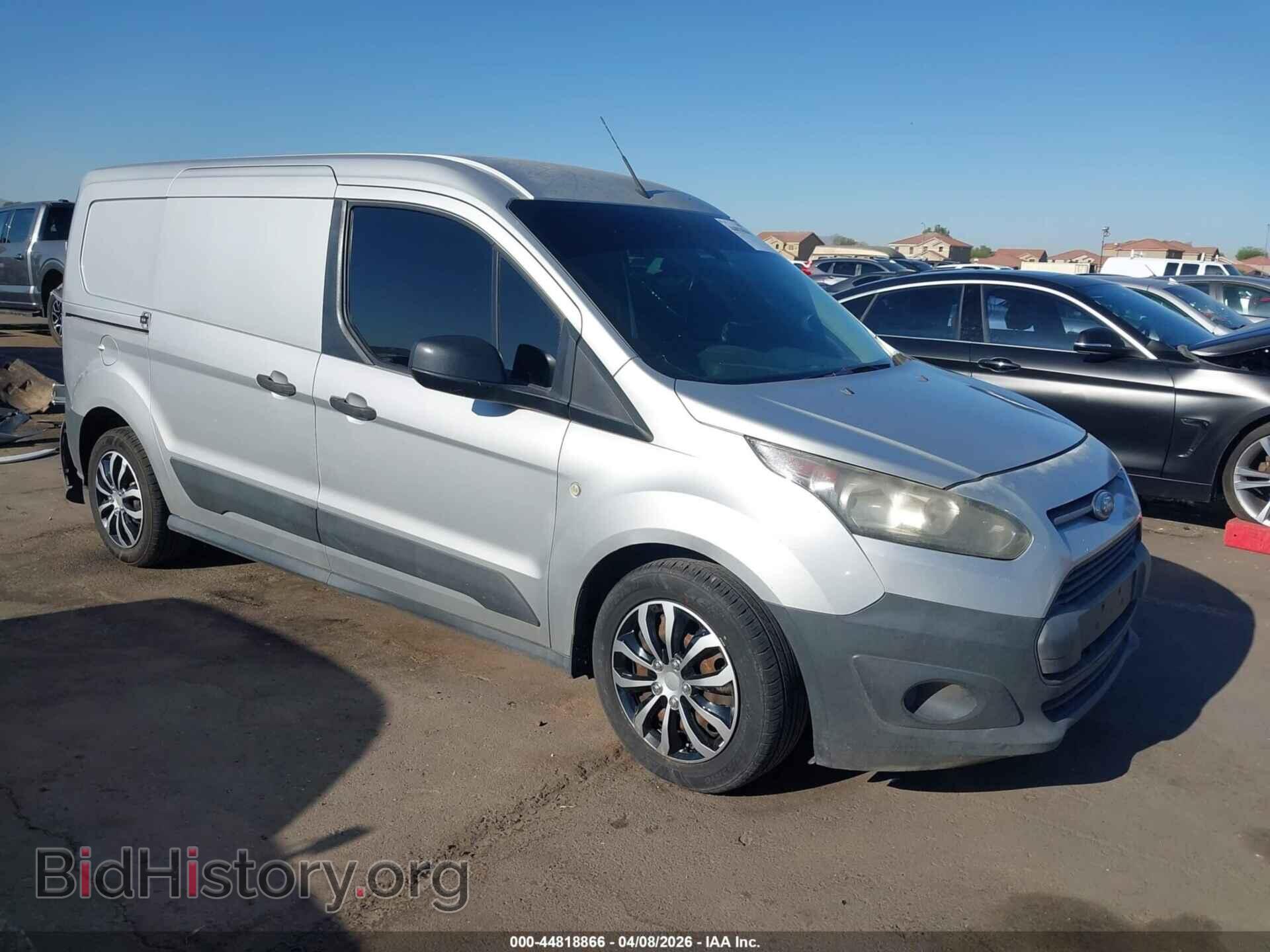 Photo NM0LS7E78H1300698 - FORD TRANSIT CONNECT 2017