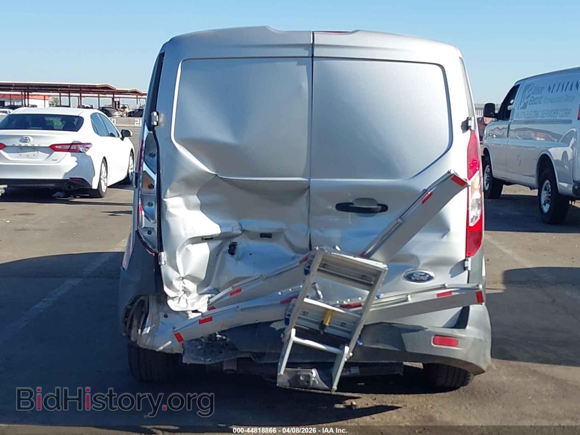 2017 FORD TRANSIT CONNECT - VIN: NM0LS7E78H1300698 - Фото 17