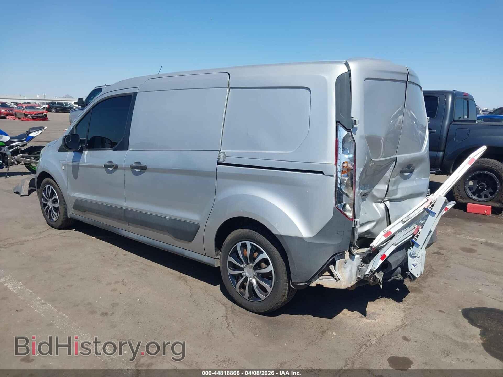 2017 FORD TRANSIT CONNECT - VIN: NM0LS7E78H1300698 - Фото 3
