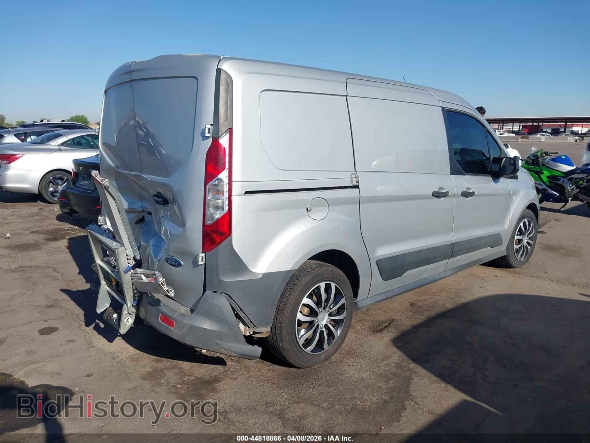 2017 FORD TRANSIT CONNECT - VIN: NM0LS7E78H1300698 - Фото 4