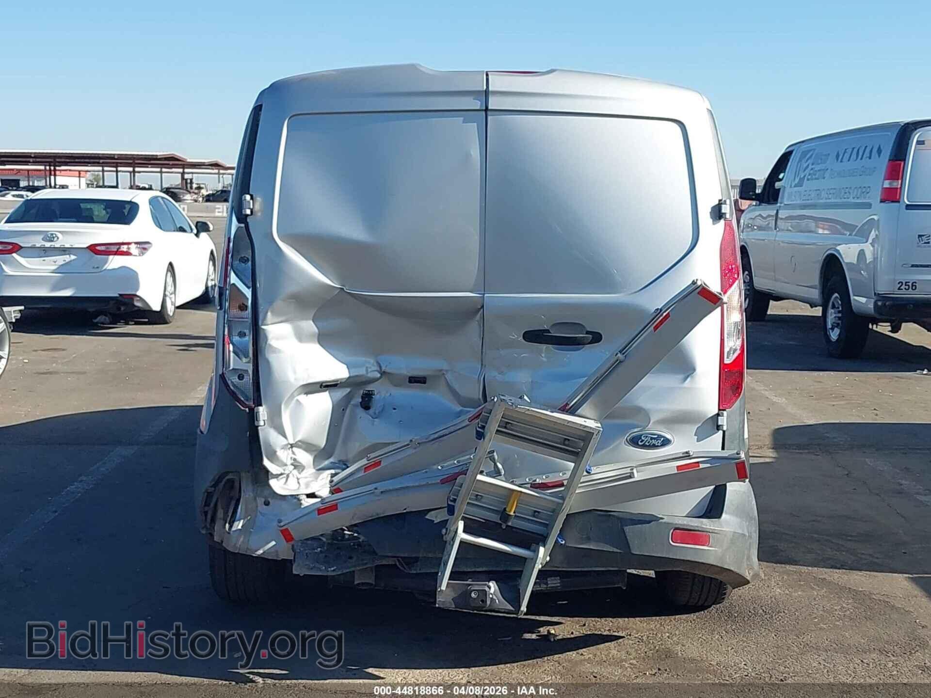 2017 FORD TRANSIT CONNECT - VIN: NM0LS7E78H1300698 - Фото 6