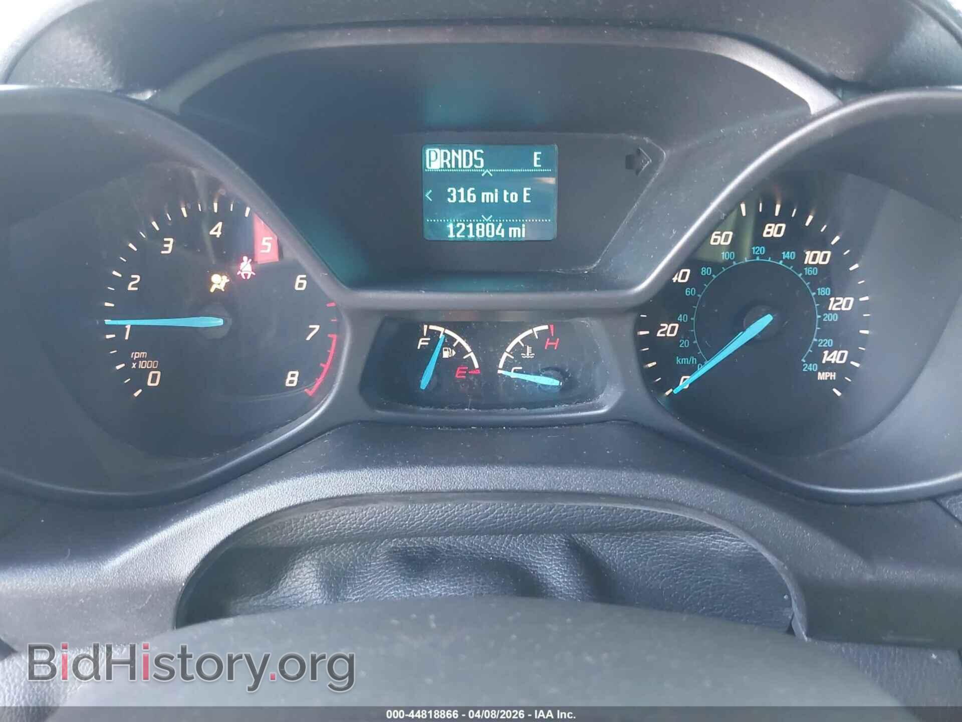 2017 FORD TRANSIT CONNECT - VIN: NM0LS7E78H1300698 - Фото 7