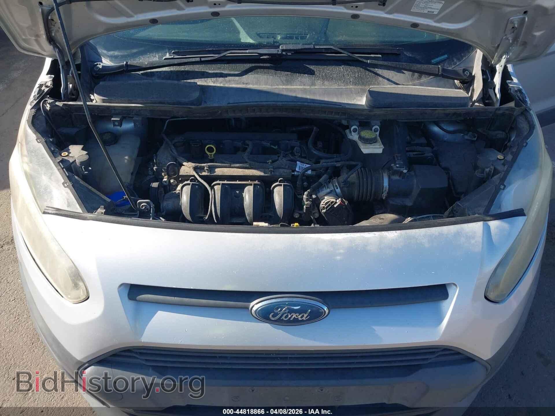 2017 FORD TRANSIT CONNECT - VIN: NM0LS7E78H1300698 - Фото 10