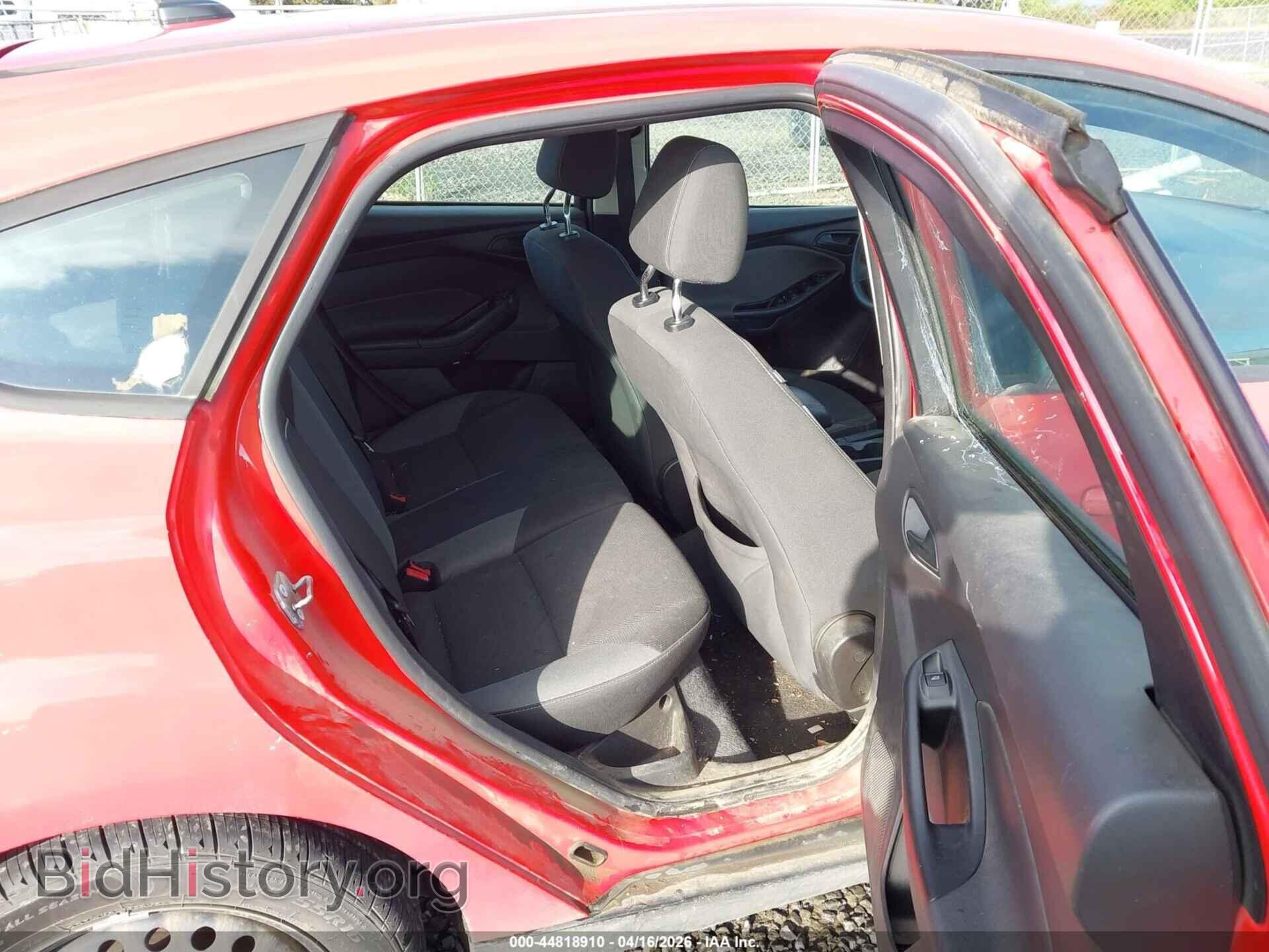 2012 FORD FOCUS - VIN: 1FAHP3K25CL279100 - Фото 8