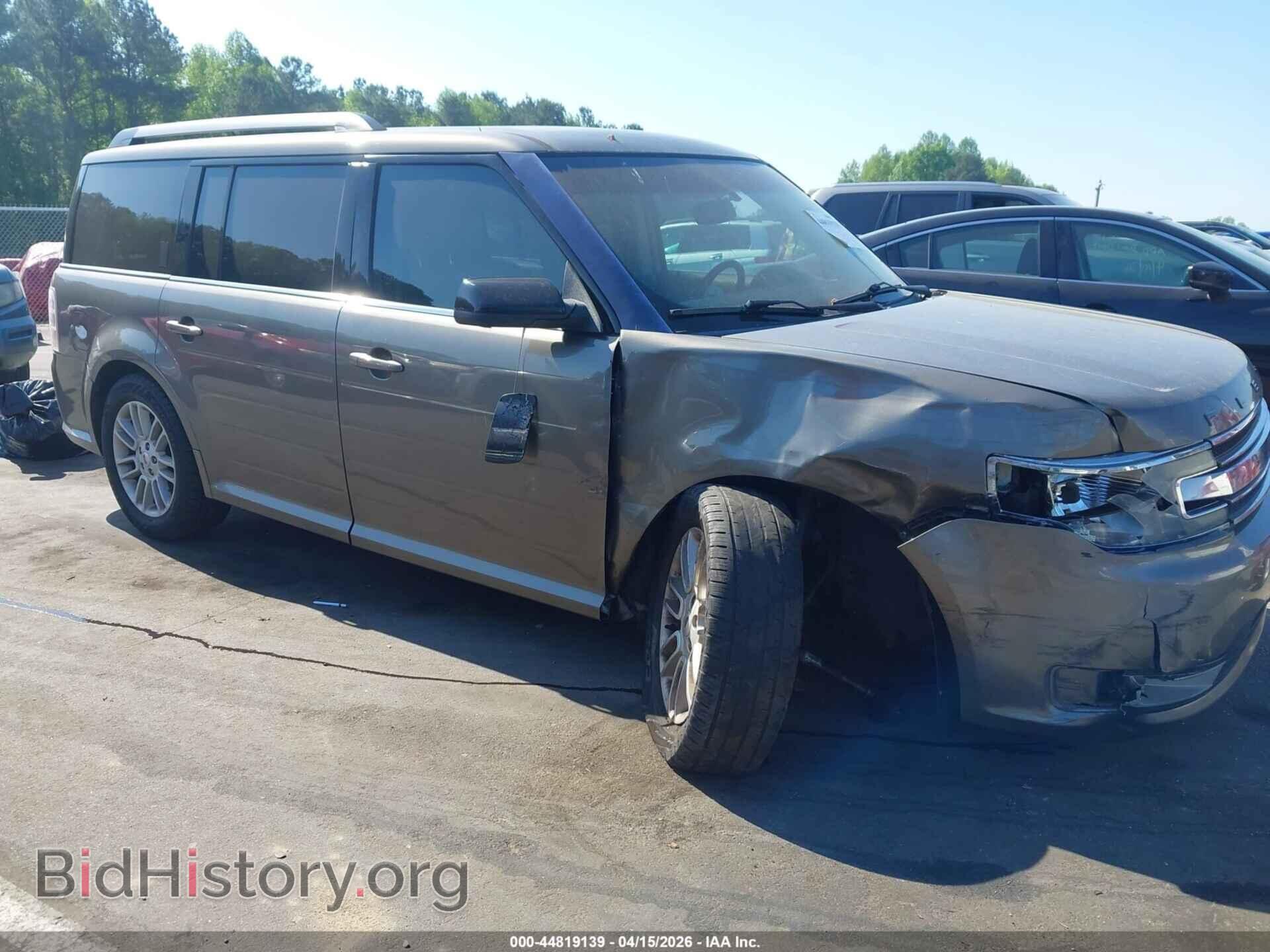 Photo 2FMGK5C82EBD42896 - FORD FLEX 2014