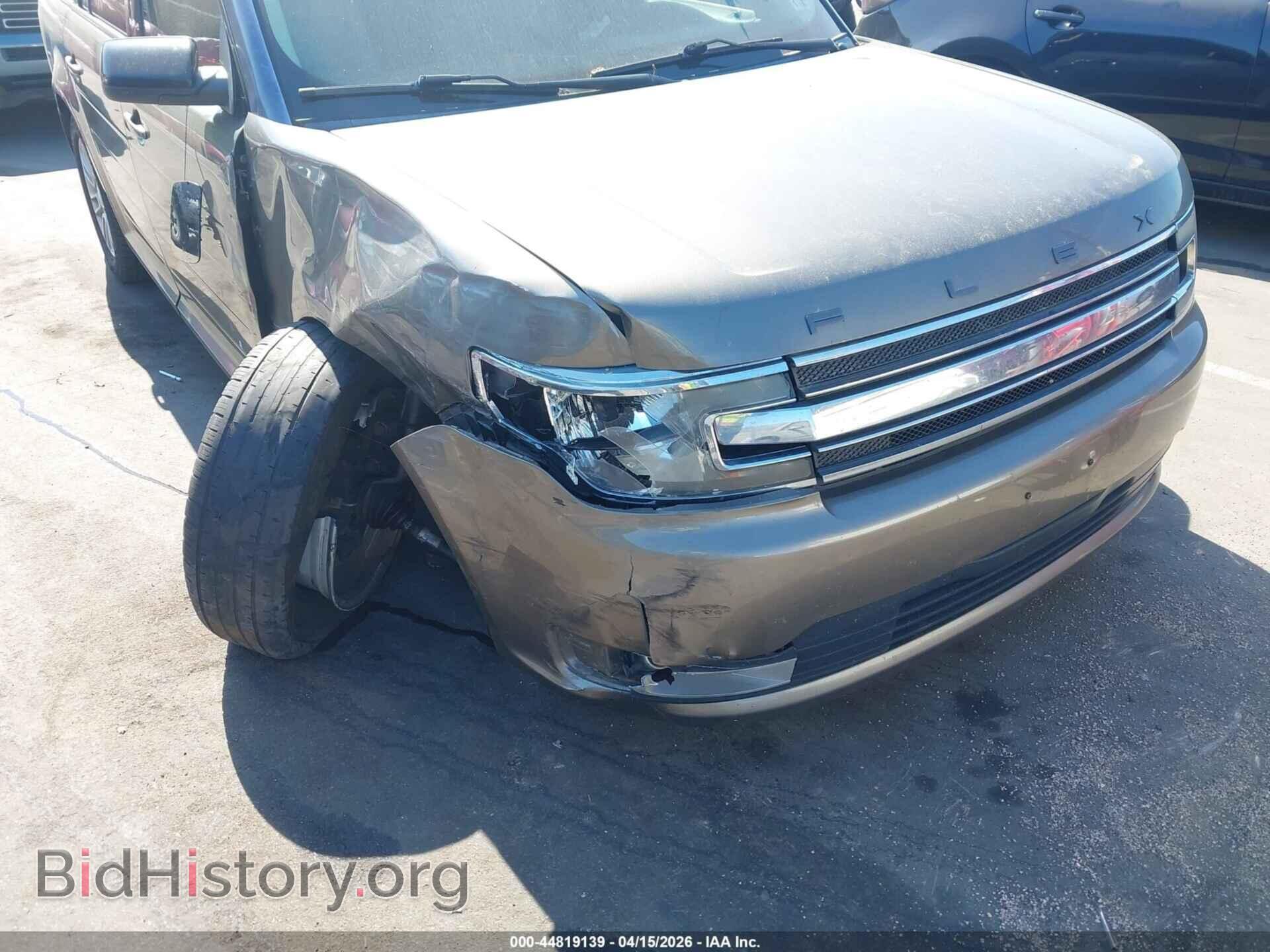 2014 FORD FLEX - VIN: 2FMGK5C82EBD42896 - Фото 13