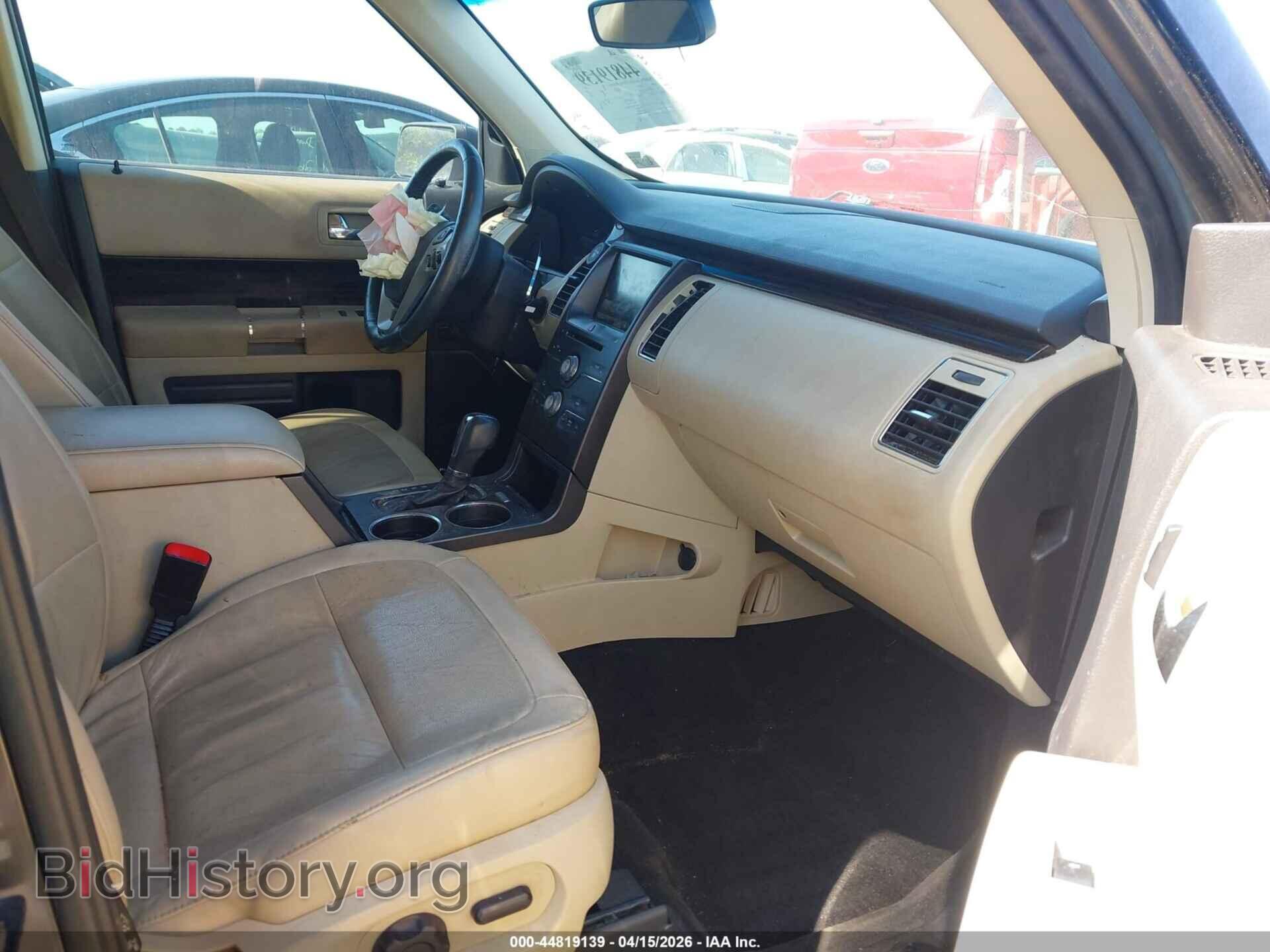 2014 FORD FLEX - VIN: 2FMGK5C82EBD42896 - Фото 5