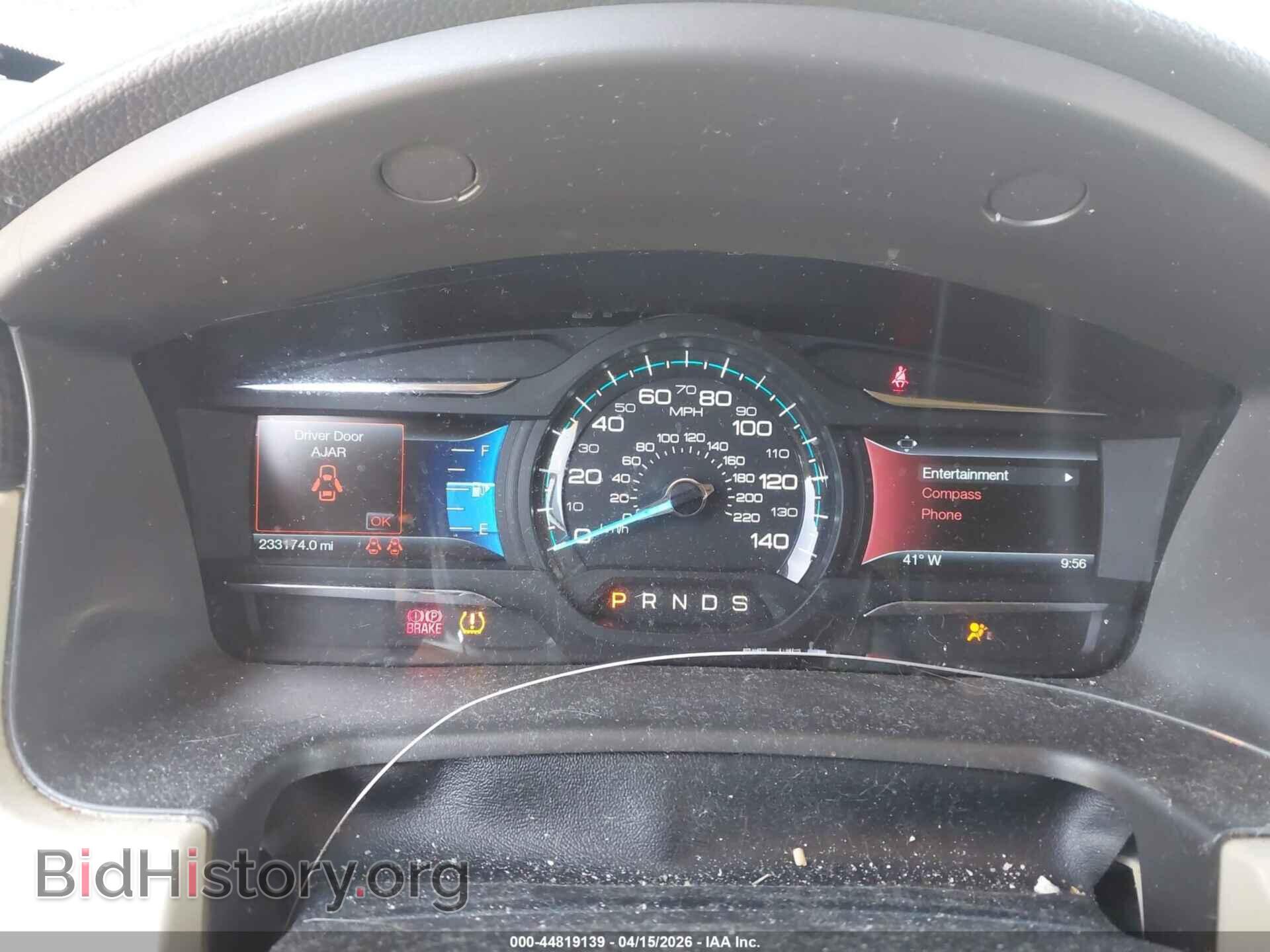 2014 FORD FLEX - VIN: 2FMGK5C82EBD42896 - Фото 7