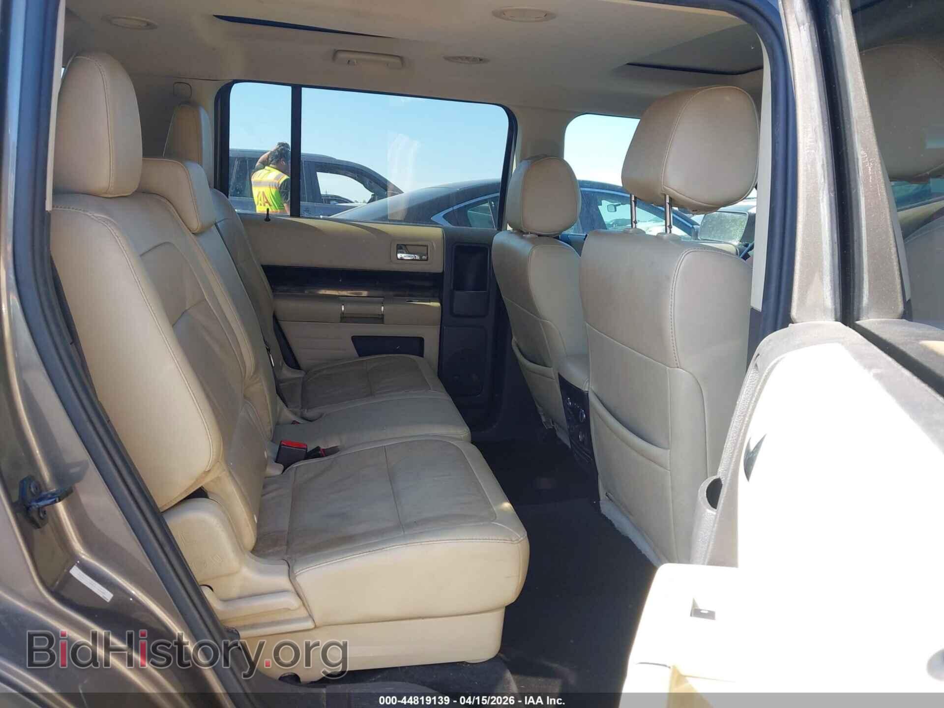 2014 FORD FLEX - VIN: 2FMGK5C82EBD42896 - Фото 8