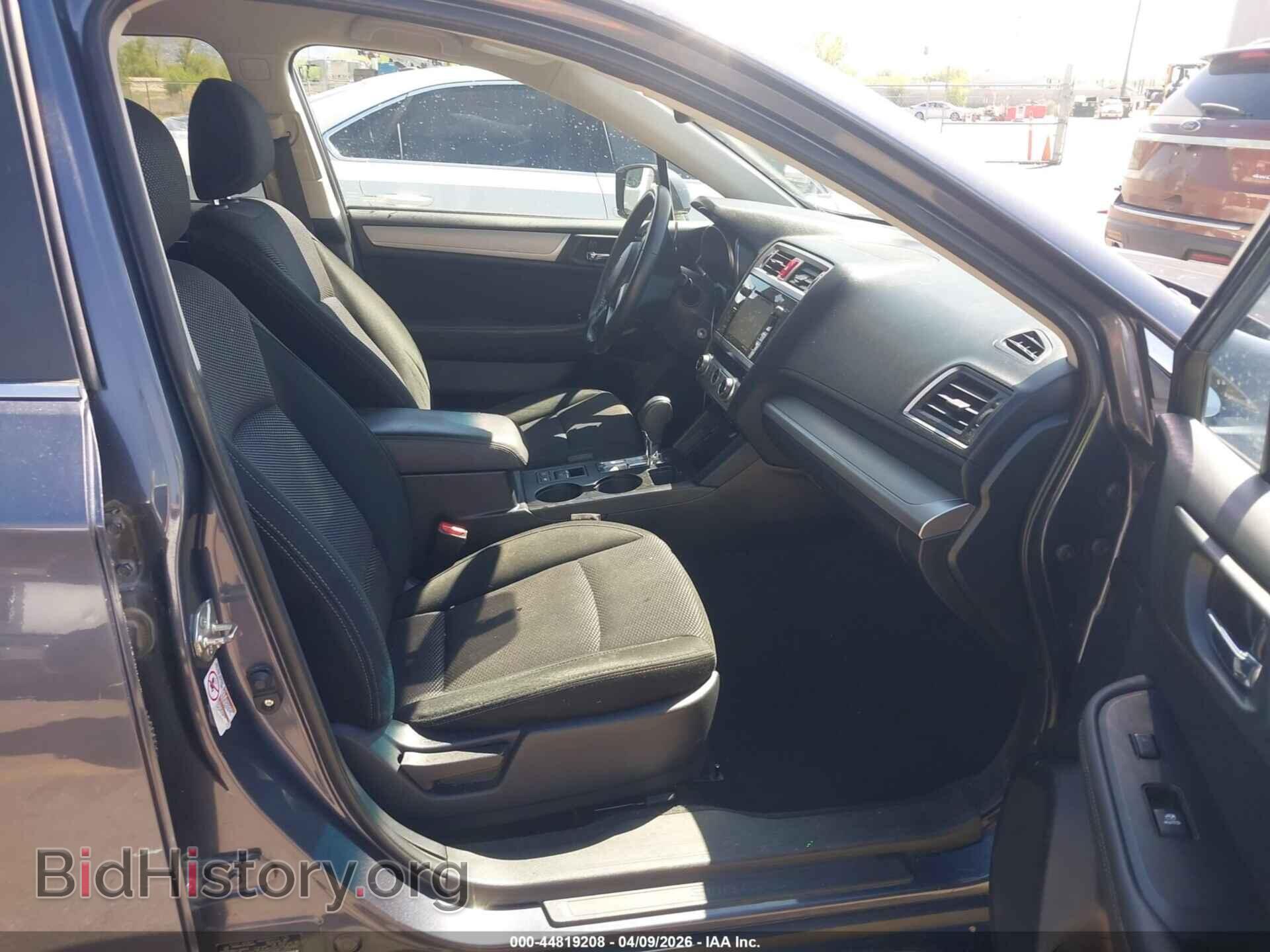 2015 SUBARU OUTBACK - VIN: 4S4BSBFC6F3270482 - Фото 5