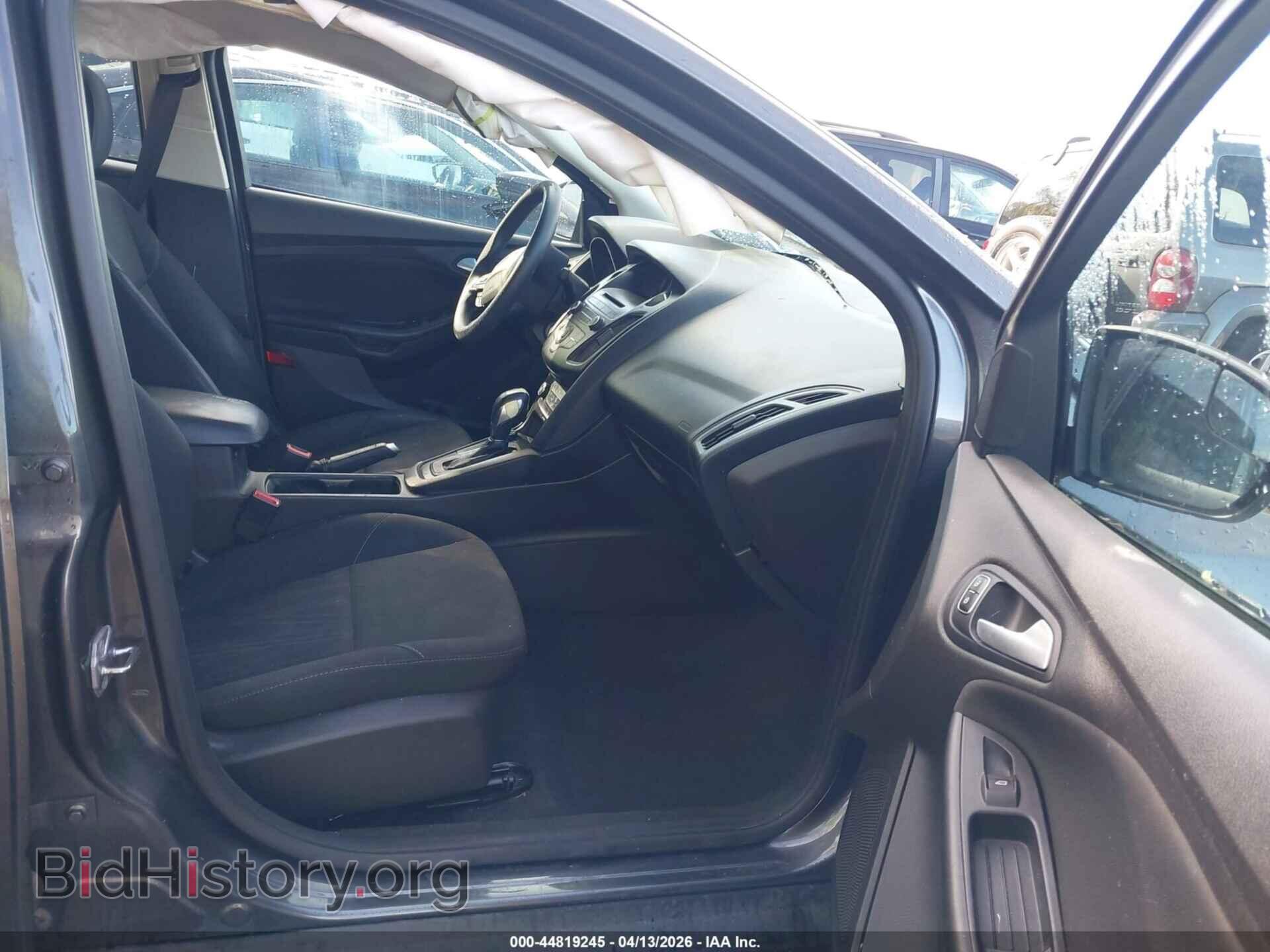 2016 FORD FOCUS - VIN: 1FADP3F23GL284679 - Фото 5