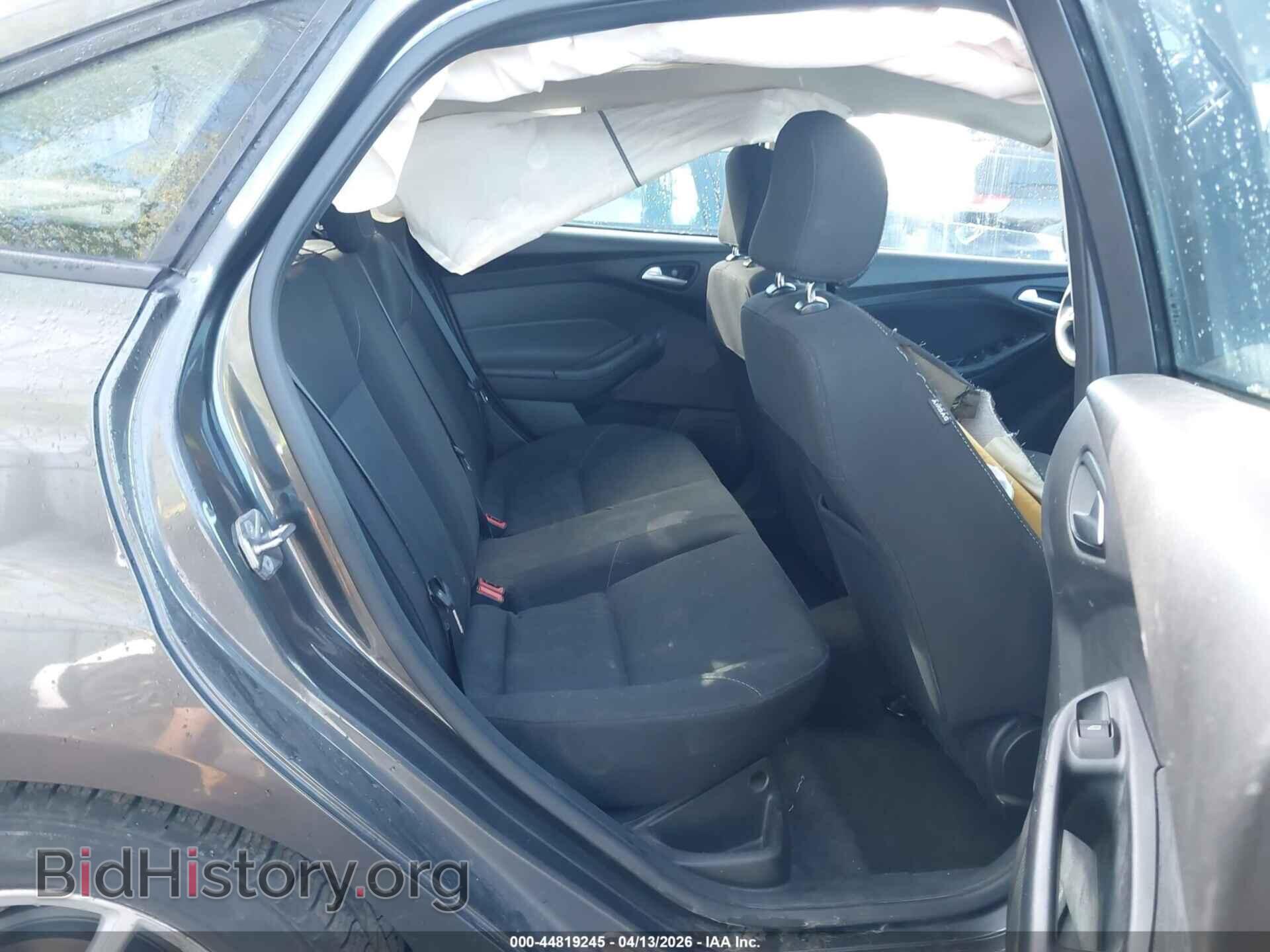 2016 FORD FOCUS - VIN: 1FADP3F23GL284679 - Фото 8