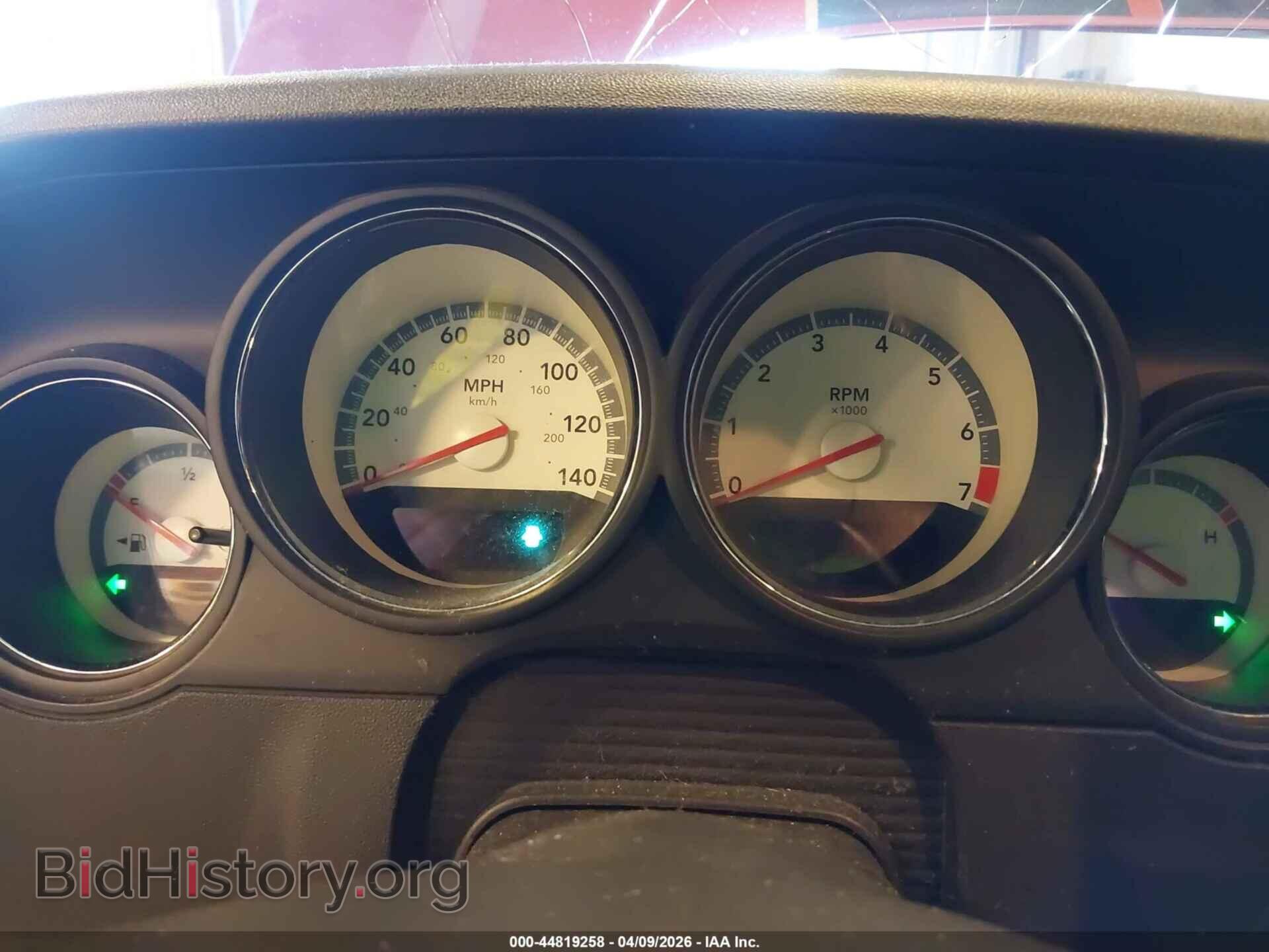 2010 DODGE CHALLENGER - VIN: 2B3CJ4DVXAH110222 - Фото 7