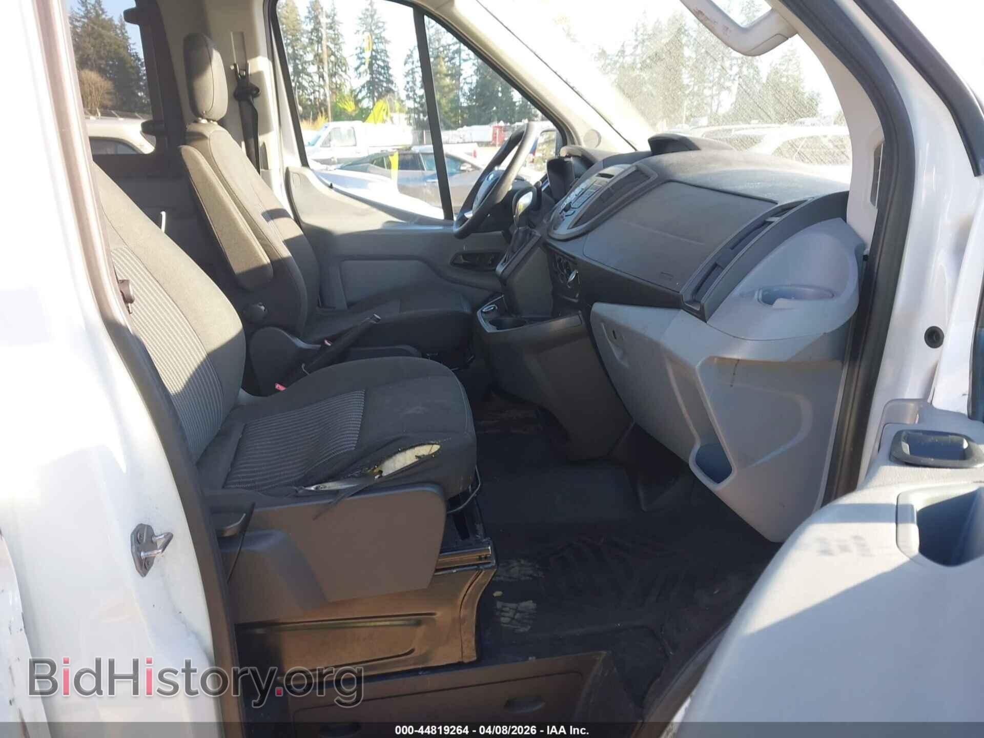 2019 FORD TRANSIT-350 - VIN: 1FBAX2CM9KKA74037 - Фото 5