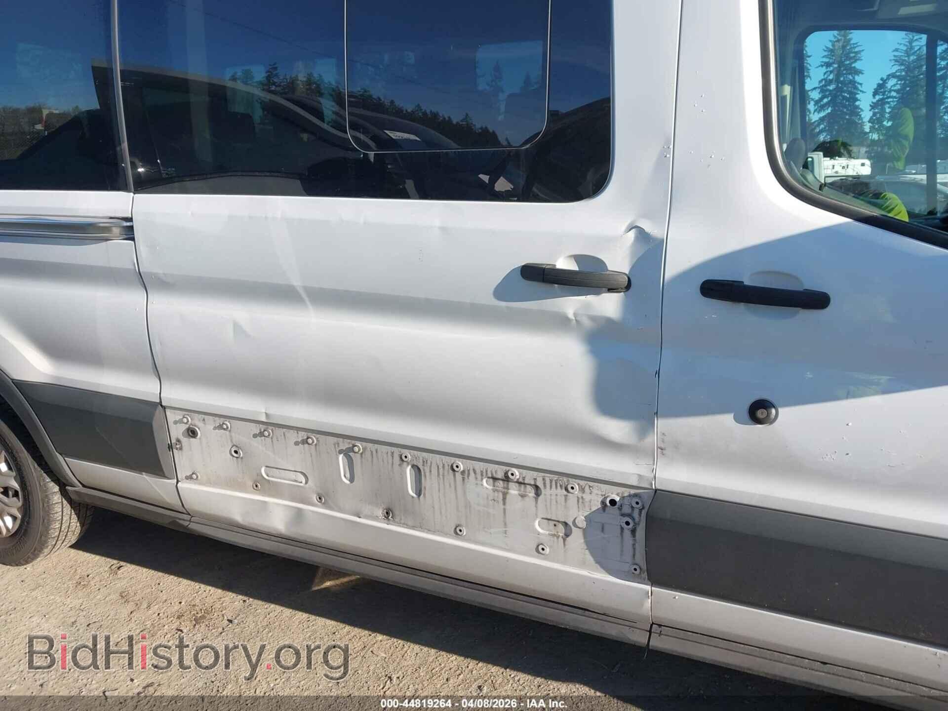 2019 FORD TRANSIT-350 - VIN: 1FBAX2CM9KKA74037 - Фото 6