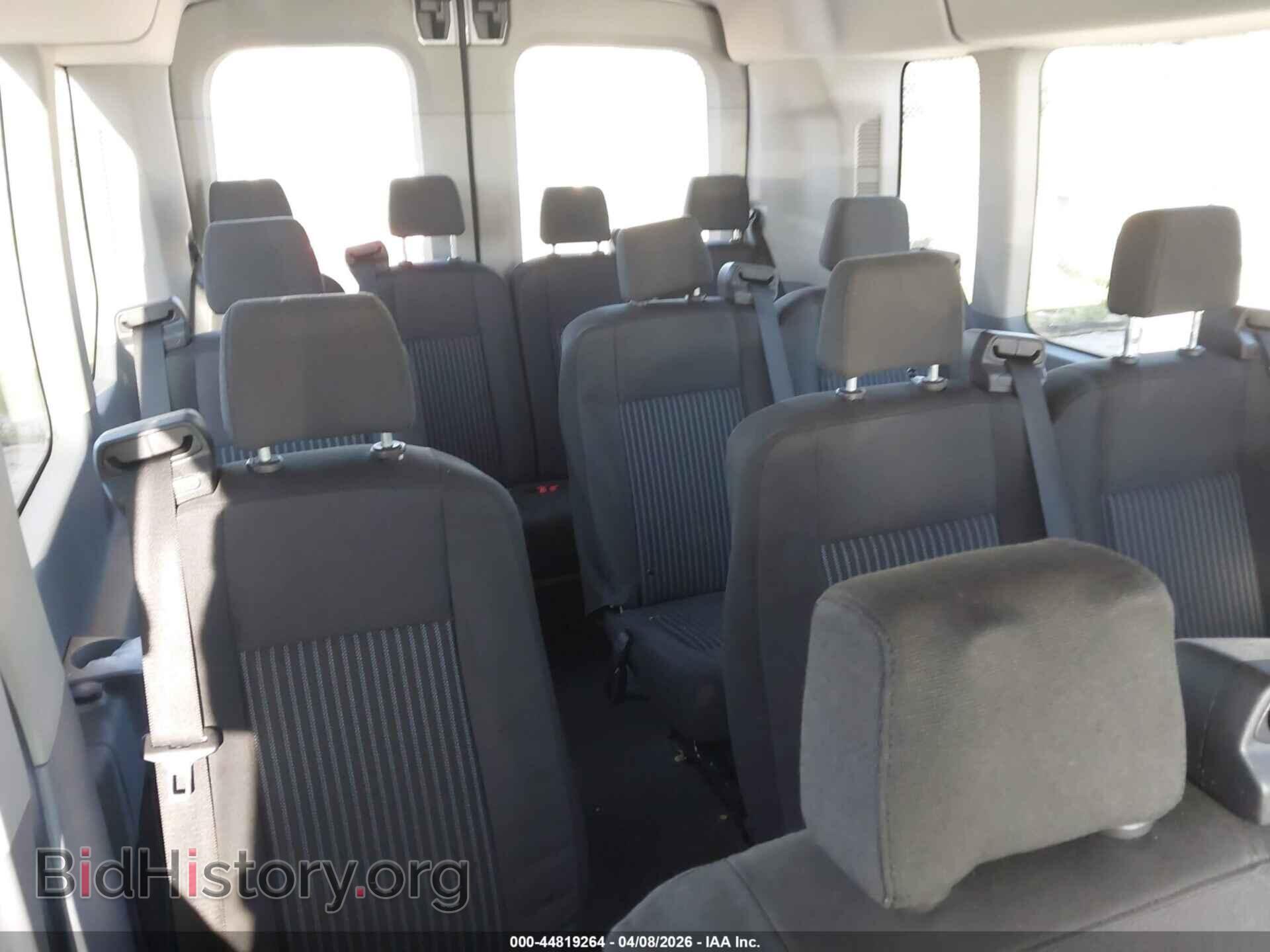2019 FORD TRANSIT-350 - VIN: 1FBAX2CM9KKA74037 - Фото 8