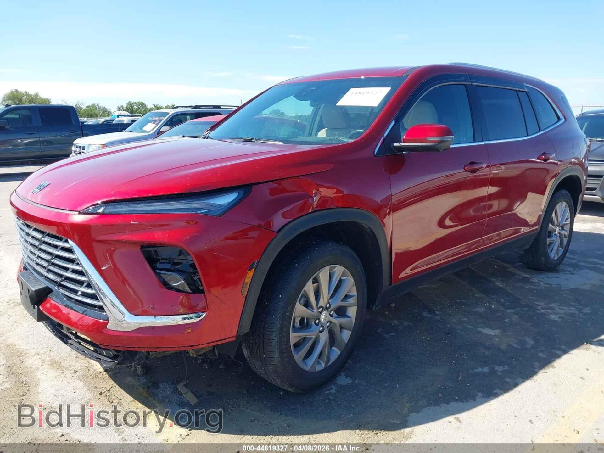2025 BUICK ENCLAVE - VIN: 5GAERARS1SJ130678 - Фото 2