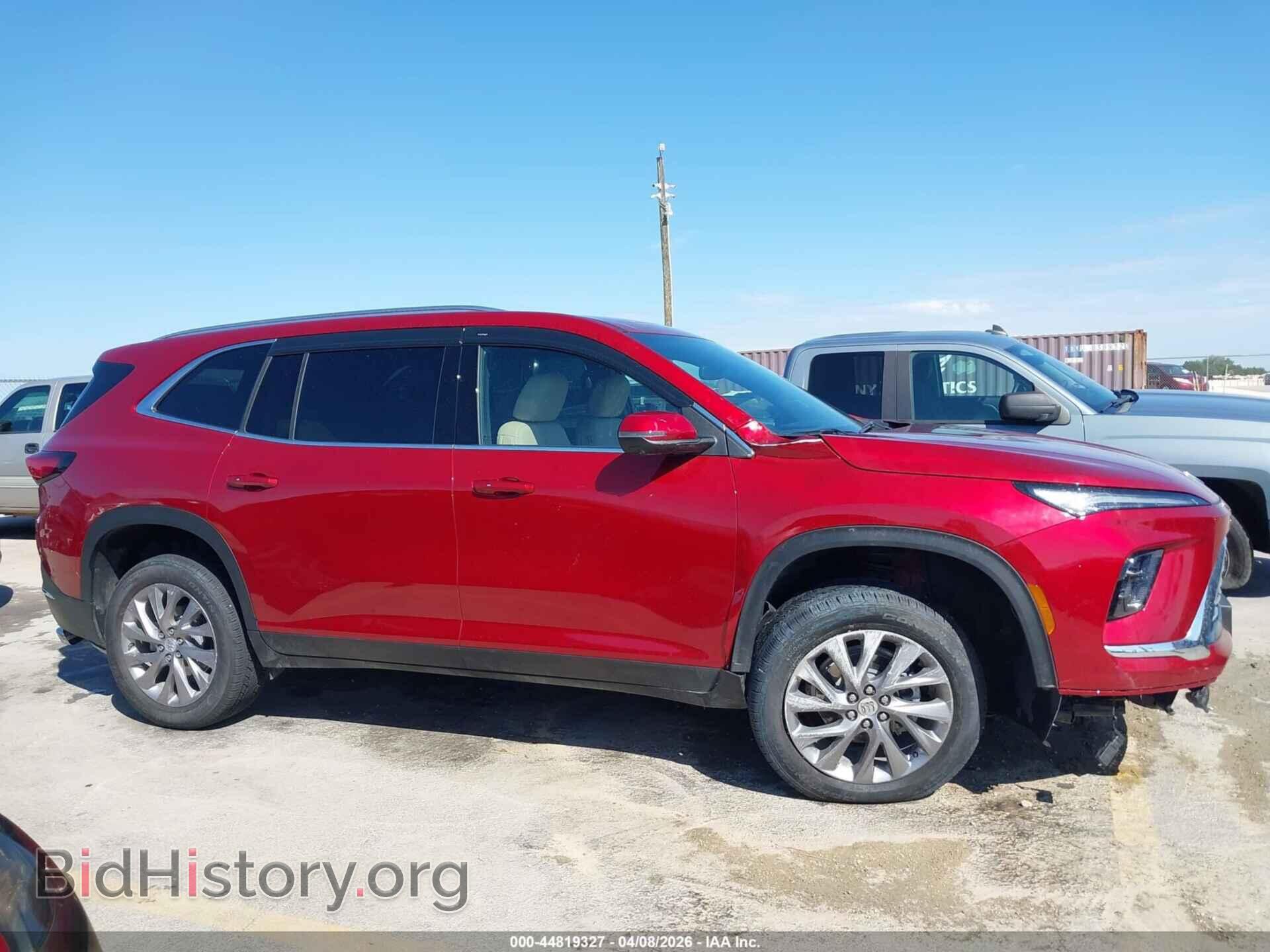 2025 BUICK ENCLAVE - VIN: 5GAERARS1SJ130678 - Фото 13