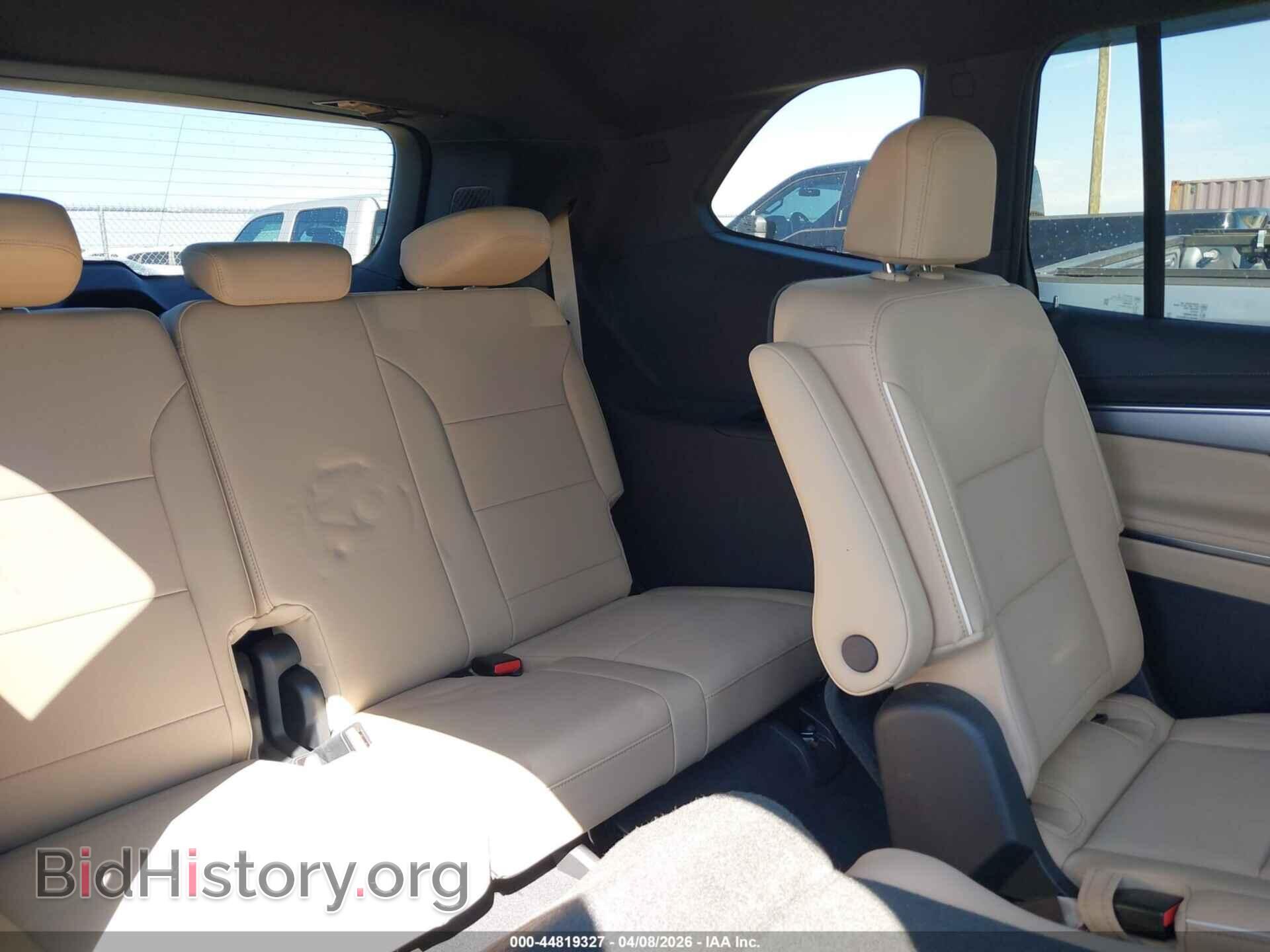 2025 BUICK ENCLAVE - VIN: 5GAERARS1SJ130678 - Фото 8
