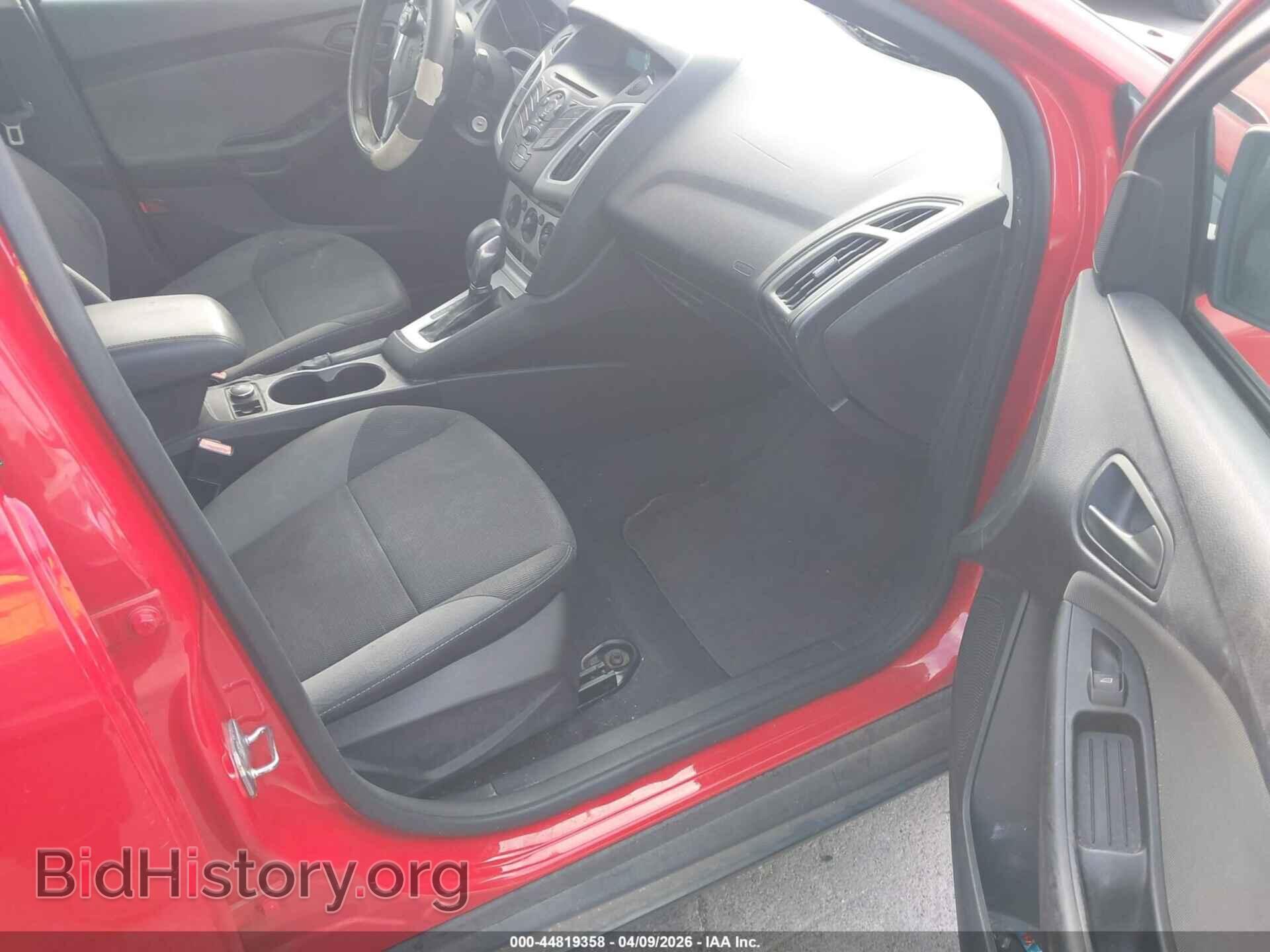 2012 FORD FOCUS - VIN: 1FAHP3F2XCL454564 - Photo 5