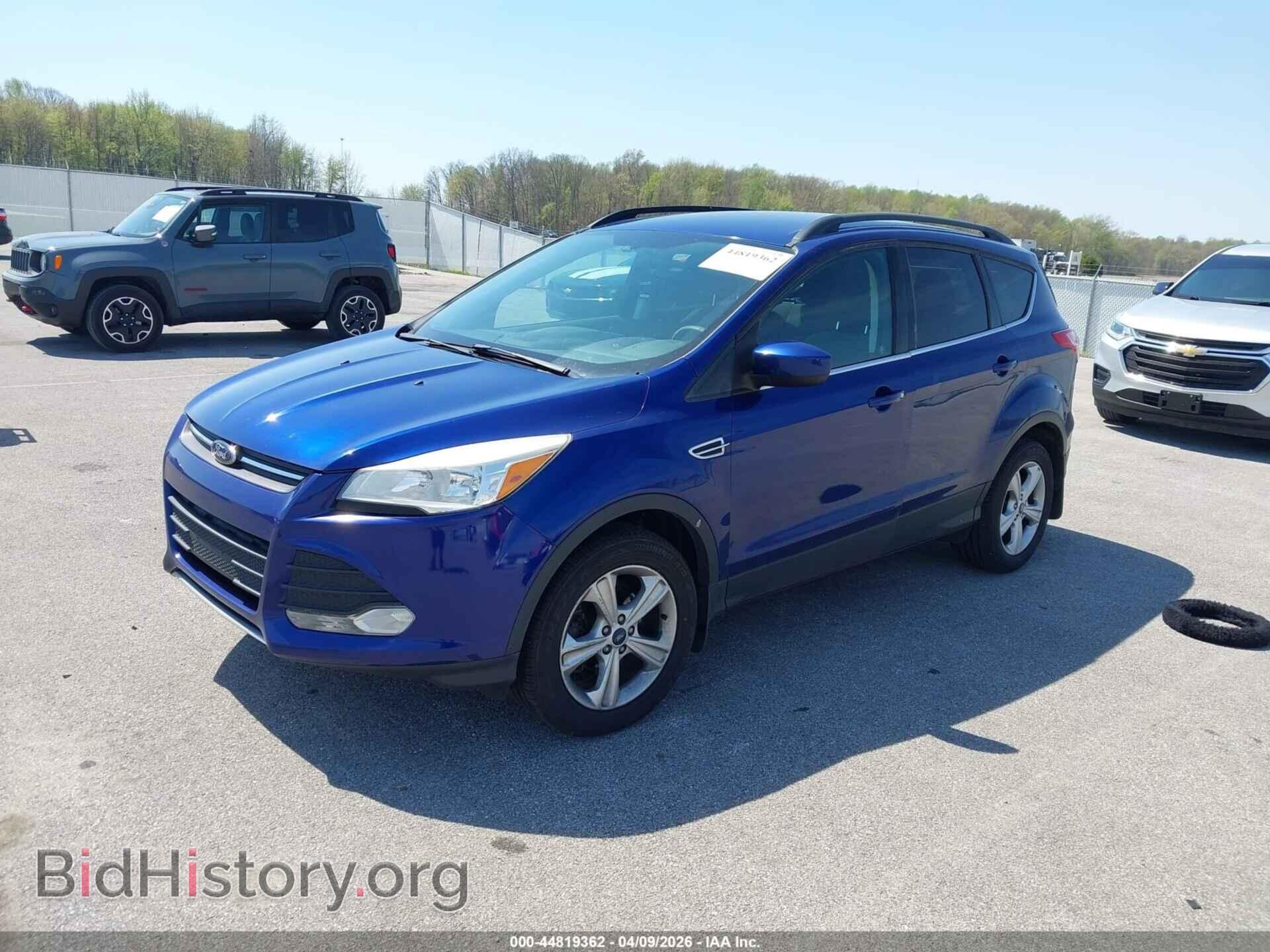 2013 FORD ESCAPE - VIN: 1FMCU9GX3DUC53140 - Фото 2