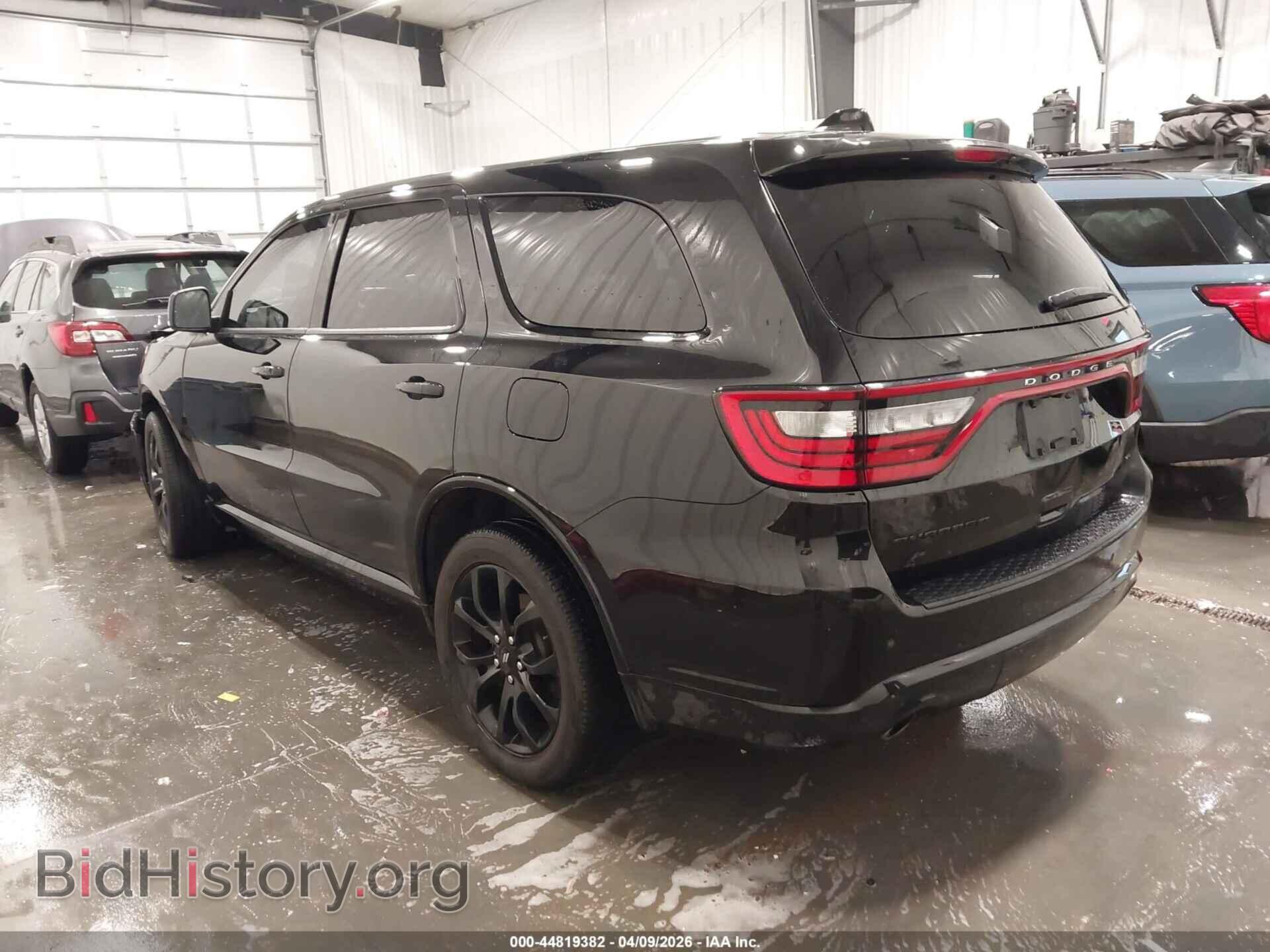 2020 DODGE DURANGO - VIN: 1C4RDJDG6LC381977 - Фото 3