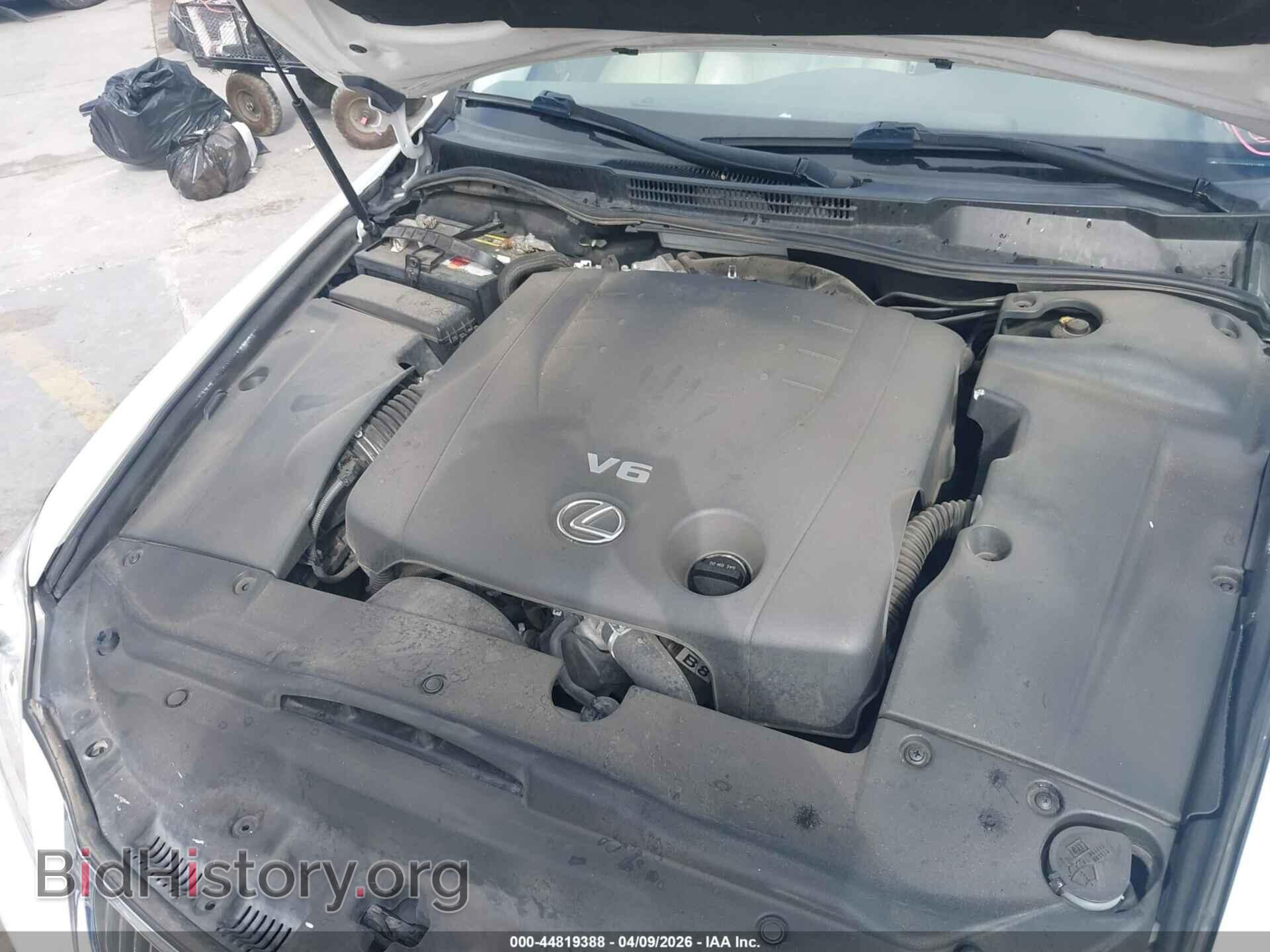 2013 LEXUS IS - VIN: JTHCF5C22D5061055 - Photo 10