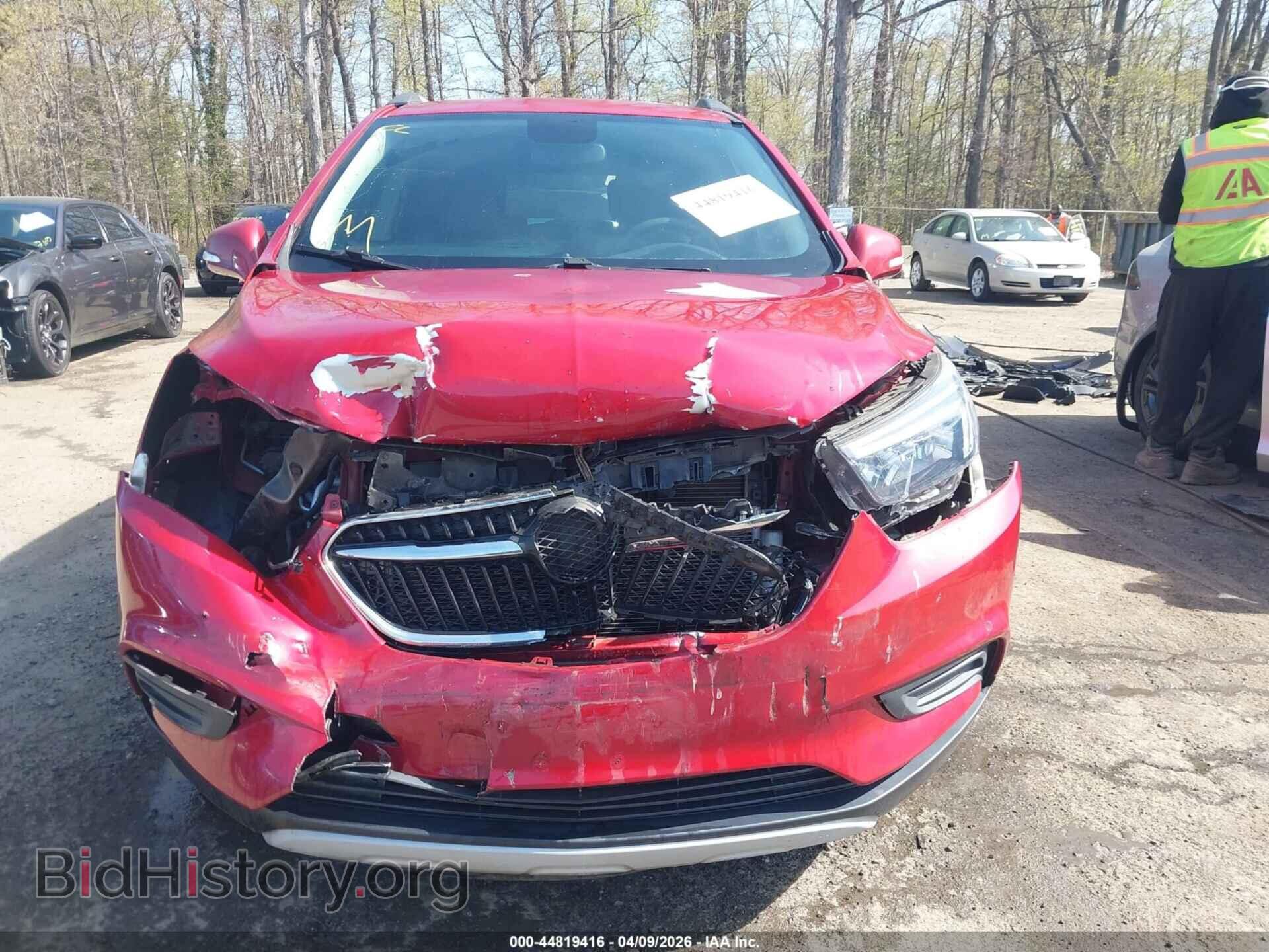 2019 BUICK ENCORE - VIN: KL4CJESB2KB865205 - Фото 12