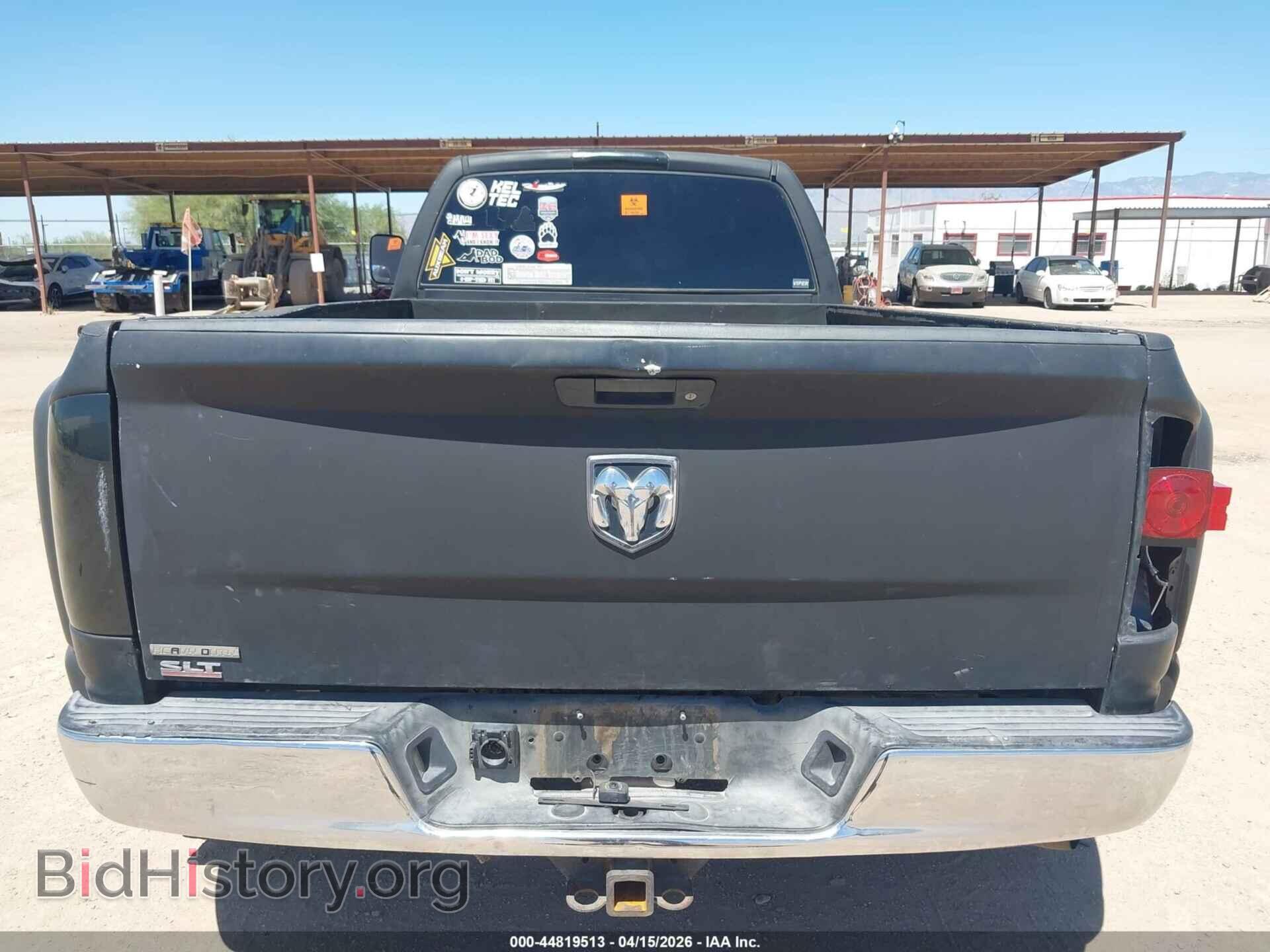 2005 DODGE RAM 3500 - VIN: 3D7MR48C05G762041 - Фото 8