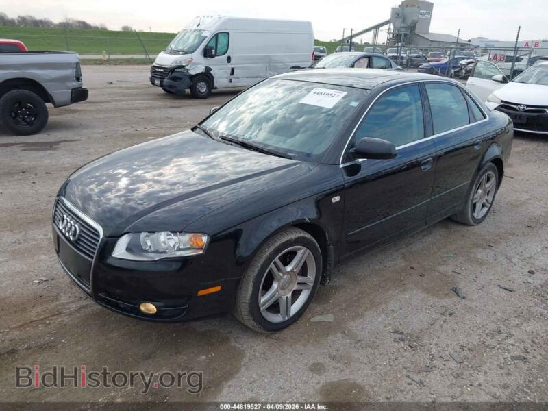 2006 Audi A4 (VIN WAUDF78E56A027381) — photo 2 of 11