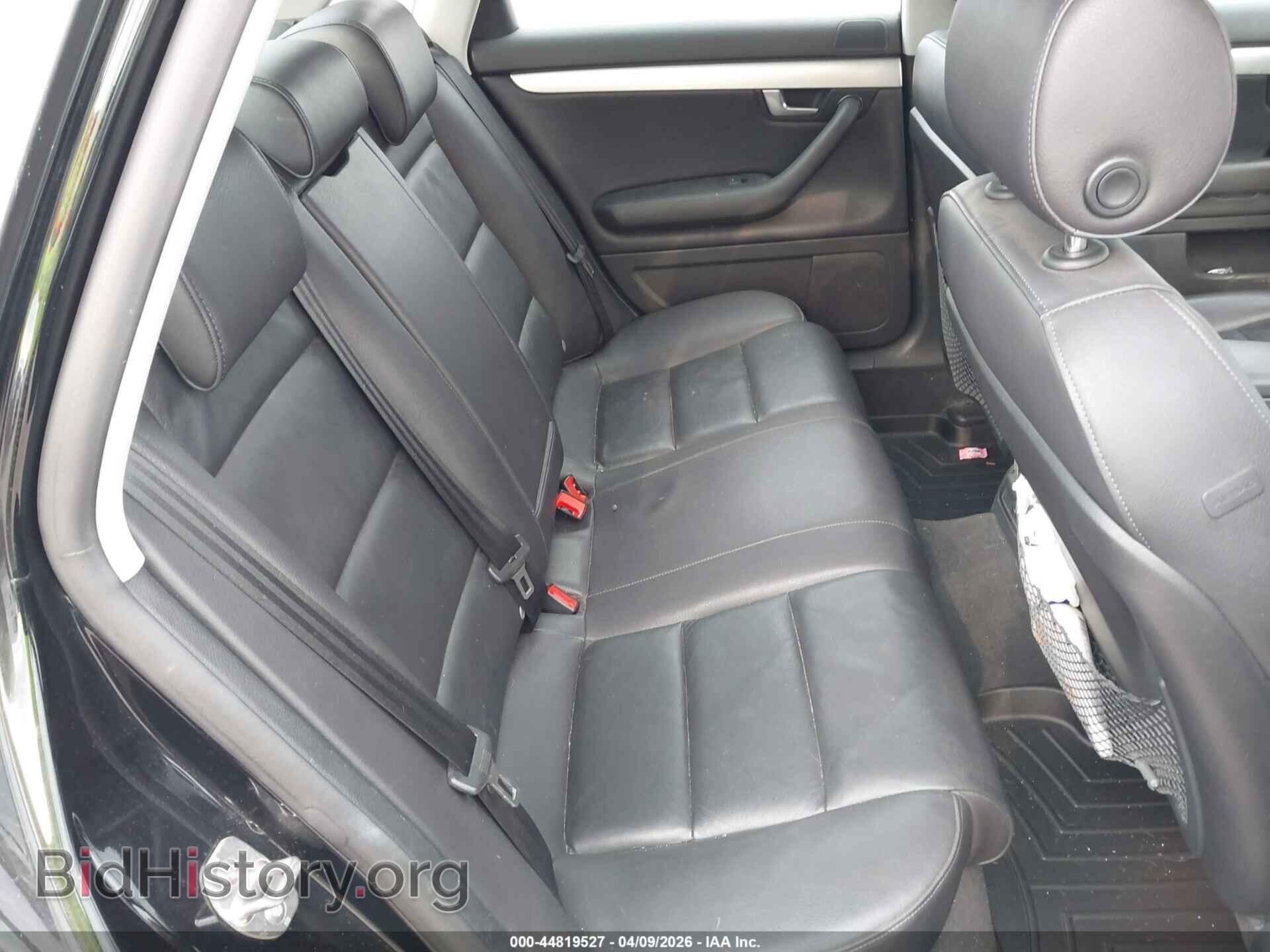 2006 AUDI A4 - VIN: WAUDF78E56A027381 - Фото 8