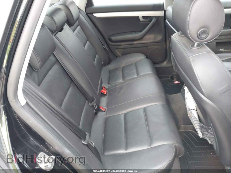 2006 Audi A4 (VIN WAUDF78E56A027381) — photo 8 of 11