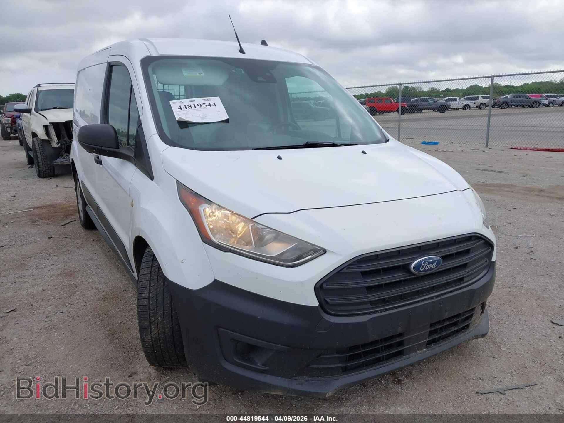 Photo NM0LS7E23K1412269 - FORD TRANSIT CONNECT 2019
