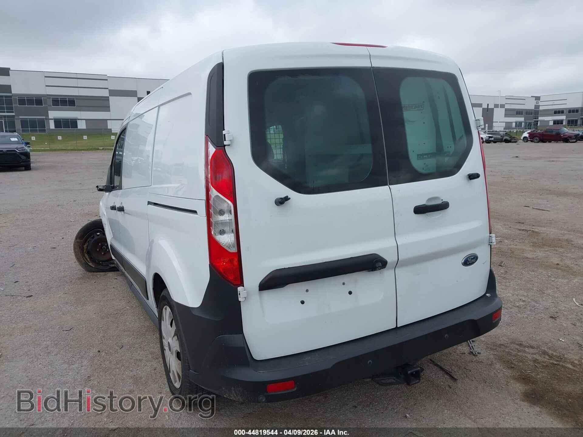 2019 FORD TRANSIT CONNECT - VIN: NM0LS7E23K1412269 - Фото 3