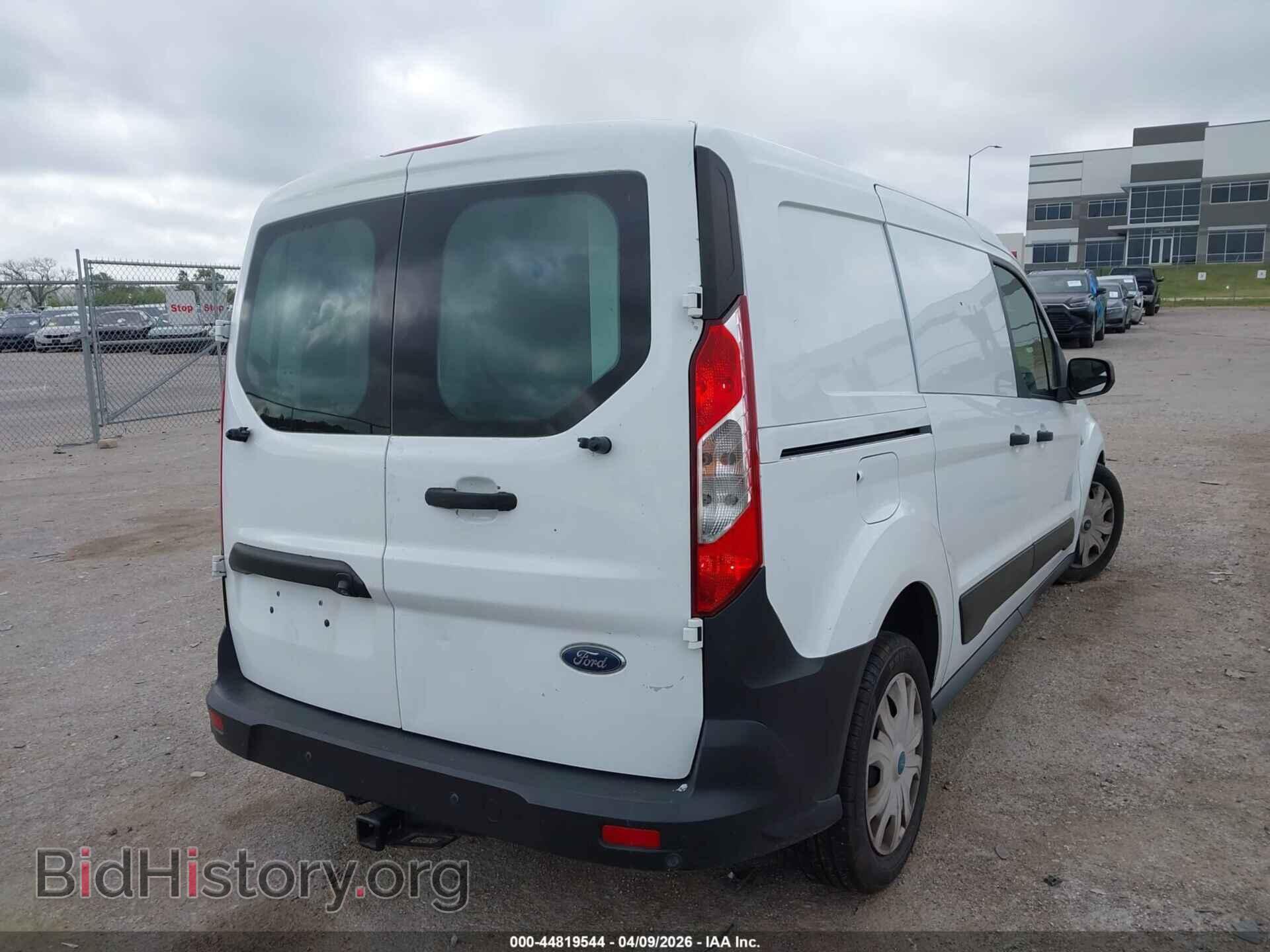 2019 FORD TRANSIT CONNECT - VIN: NM0LS7E23K1412269 - Фото 4