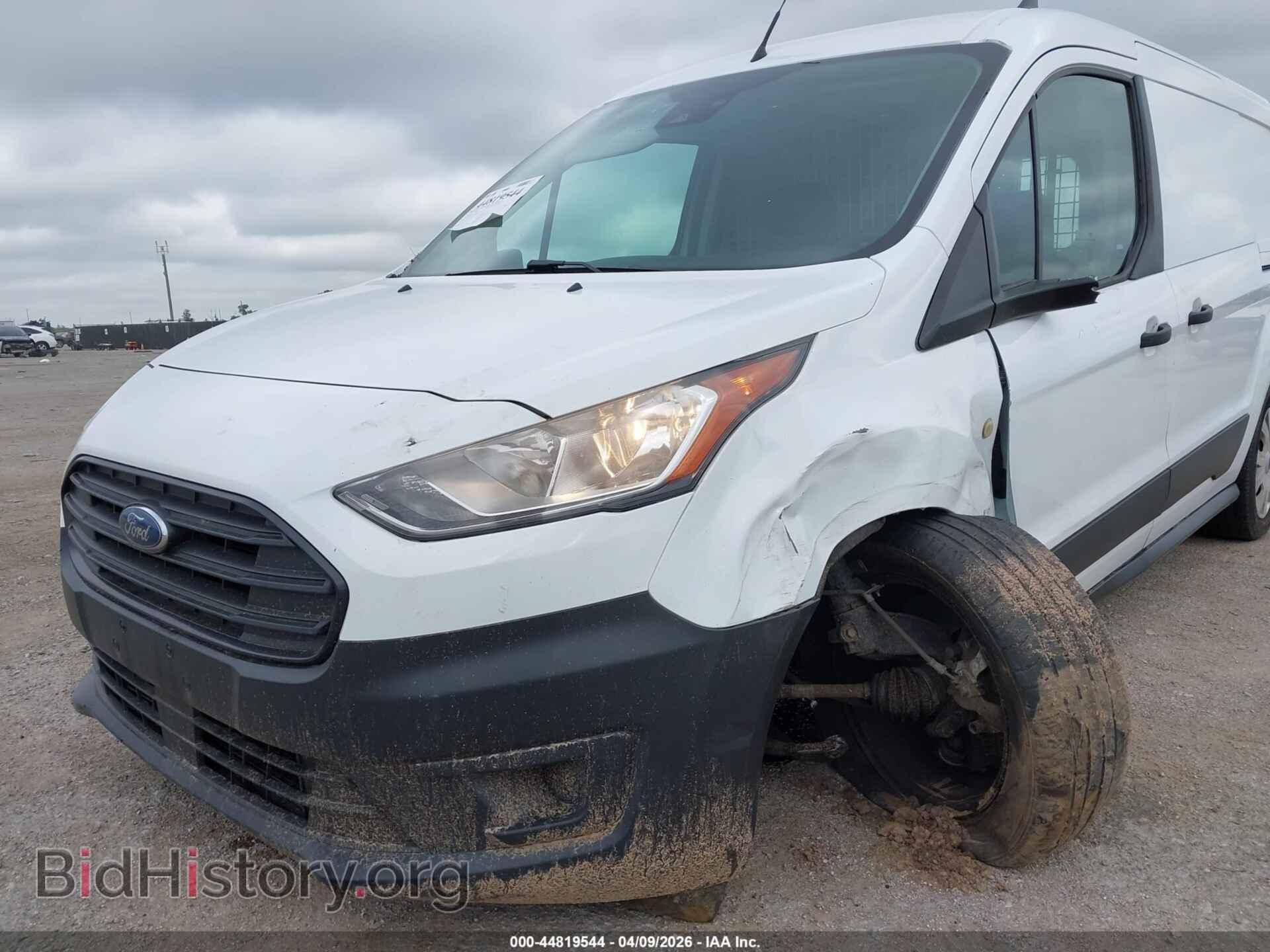 2019 FORD TRANSIT CONNECT - VIN: NM0LS7E23K1412269 - Фото 6