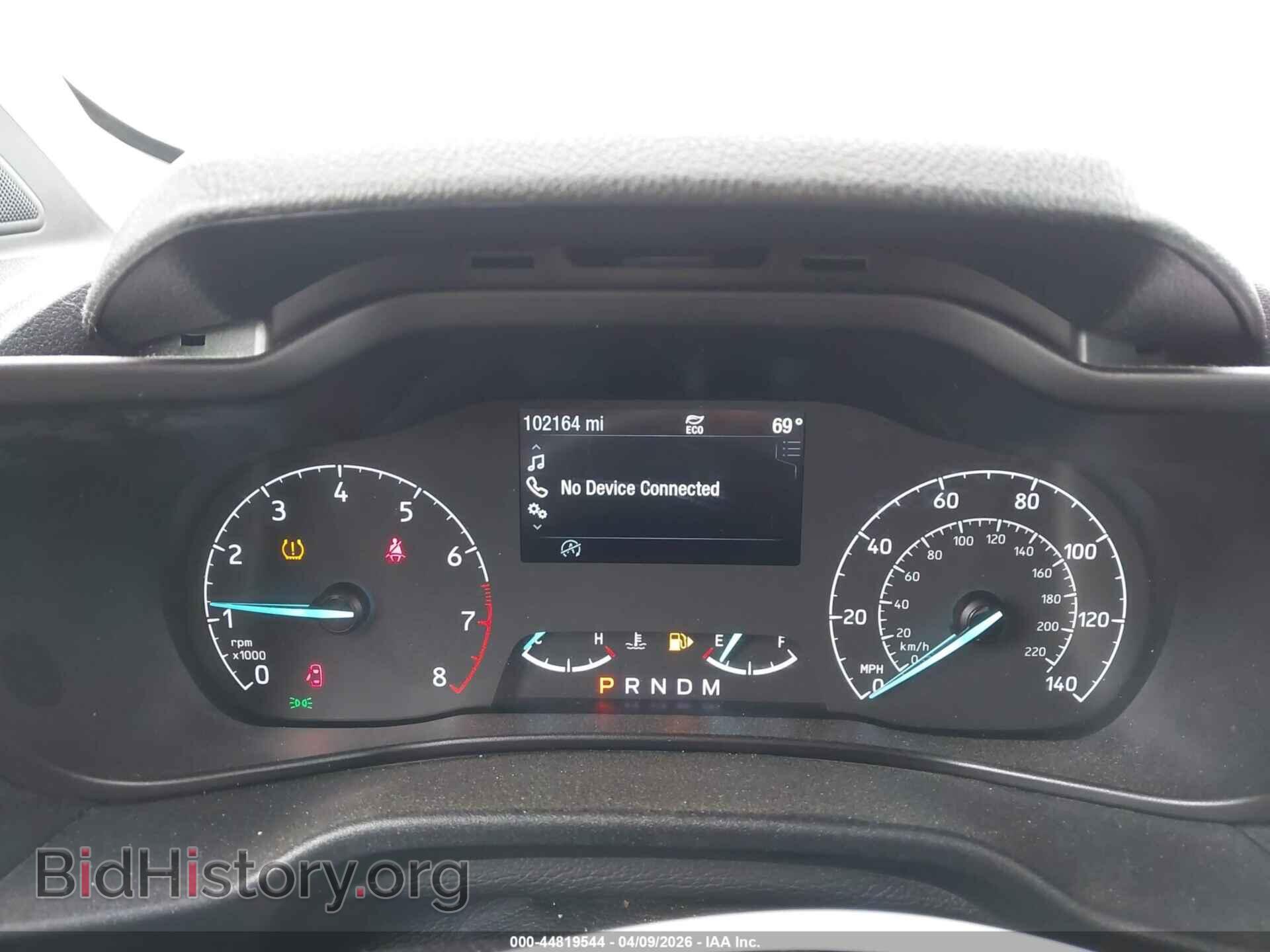 2019 FORD TRANSIT CONNECT - VIN: NM0LS7E23K1412269 - Фото 7
