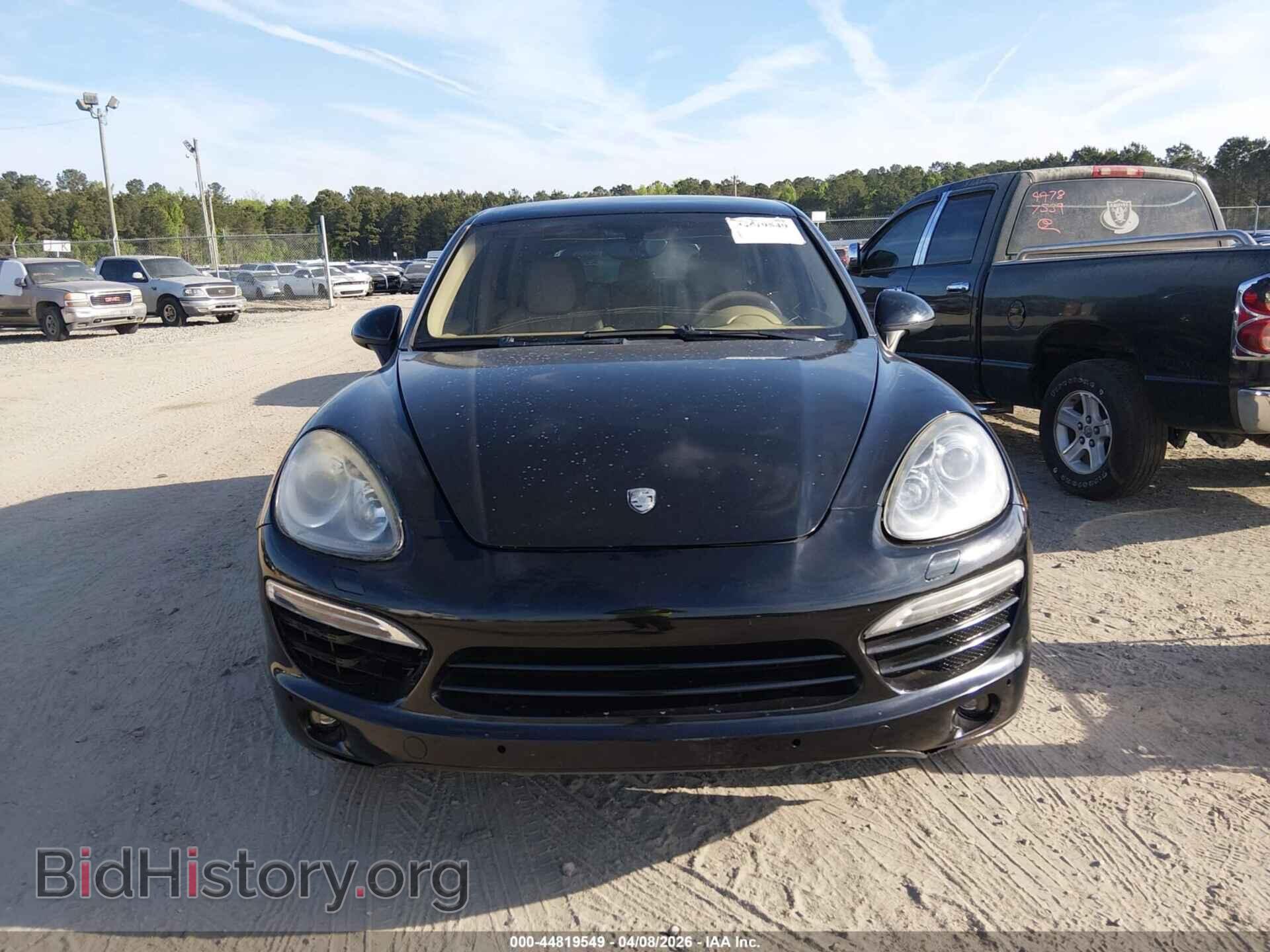 2011 PORSCHE CAYENNE - VIN: WP1AA2A25BLA08771 - Photo 13