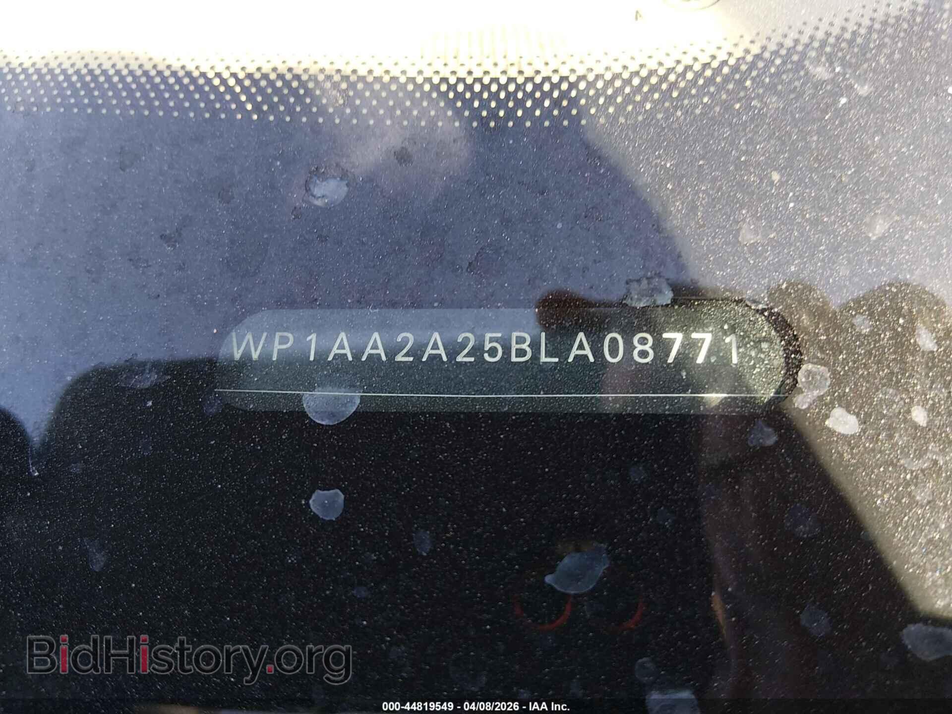 2011 PORSCHE CAYENNE - VIN: WP1AA2A25BLA08771 - Photo 18