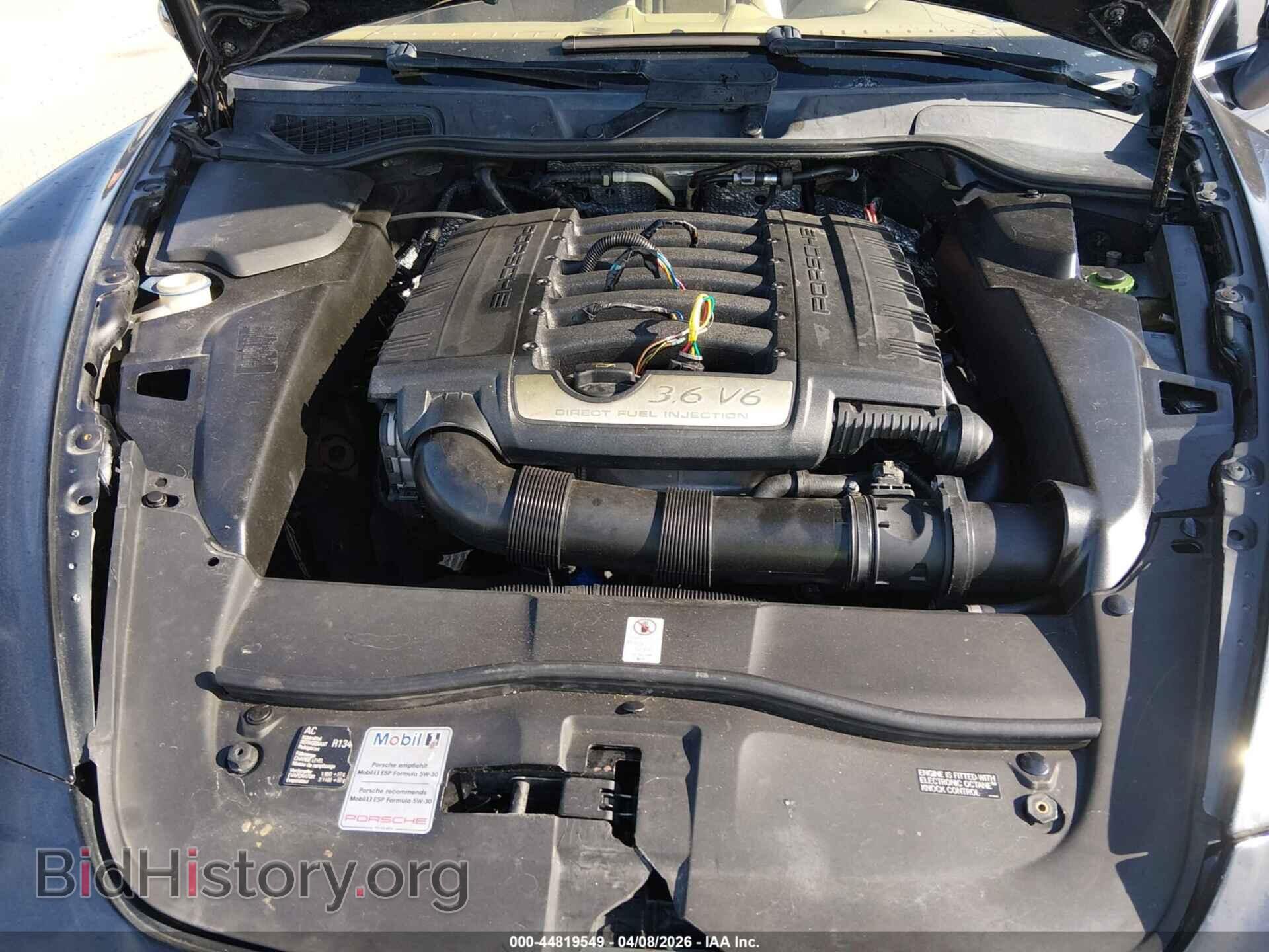 2011 PORSCHE CAYENNE - VIN: WP1AA2A25BLA08771 - Photo 10