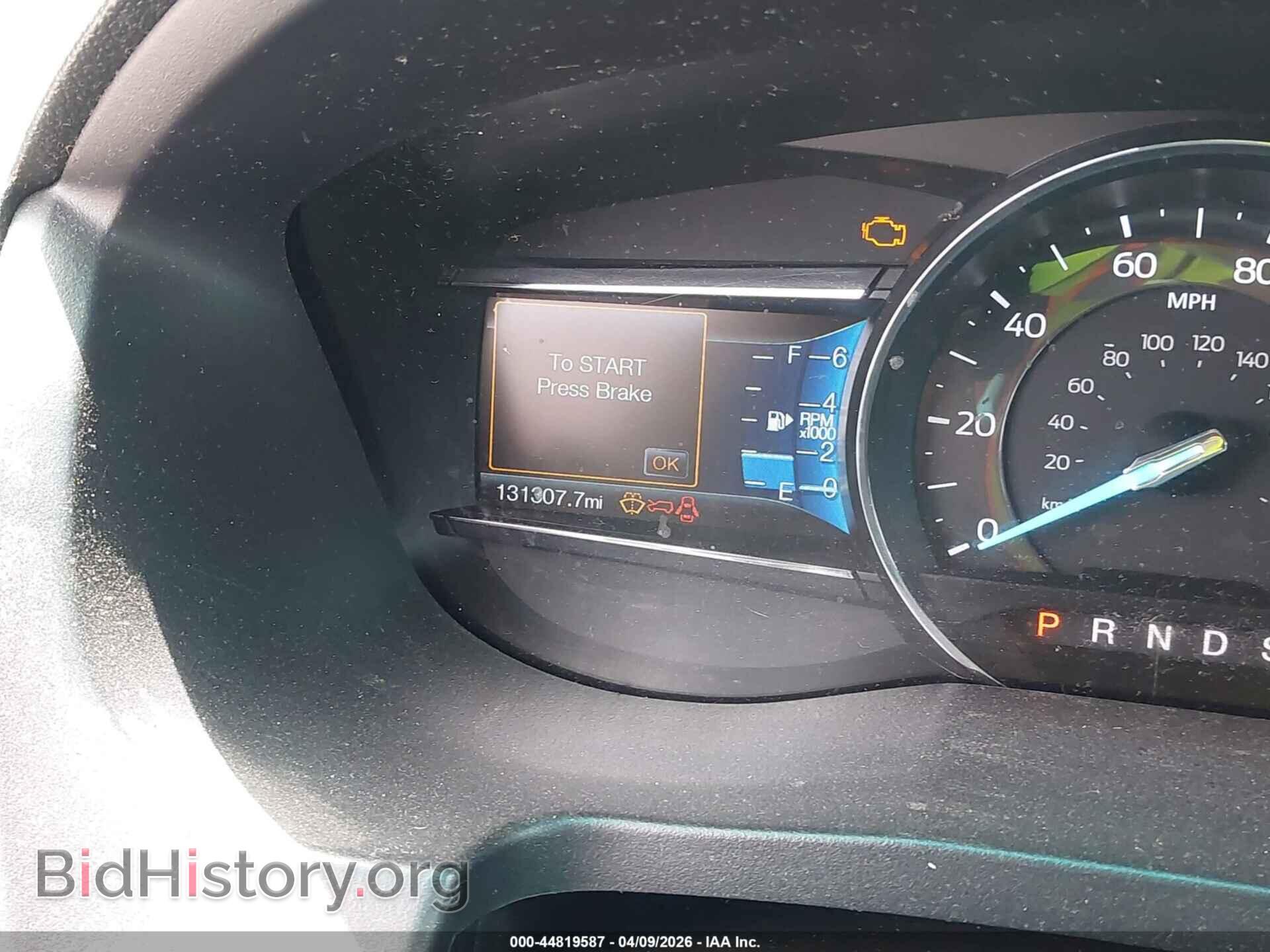 2016 FORD EXPLORER - VIN: 1FM5K8D89GGB52094 - Photo 16