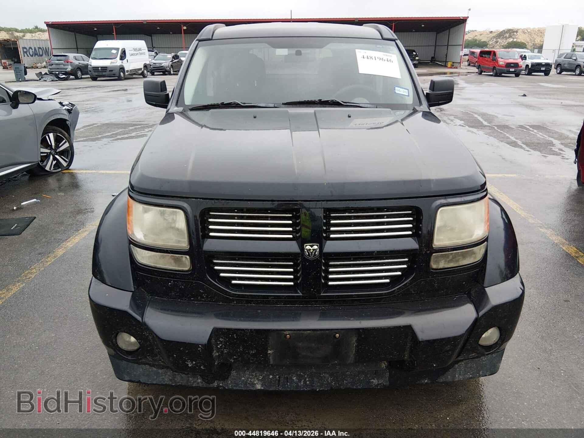 2011 DODGE NITRO - VIN: 1D4PT4GK2BW576096 - Фото 6