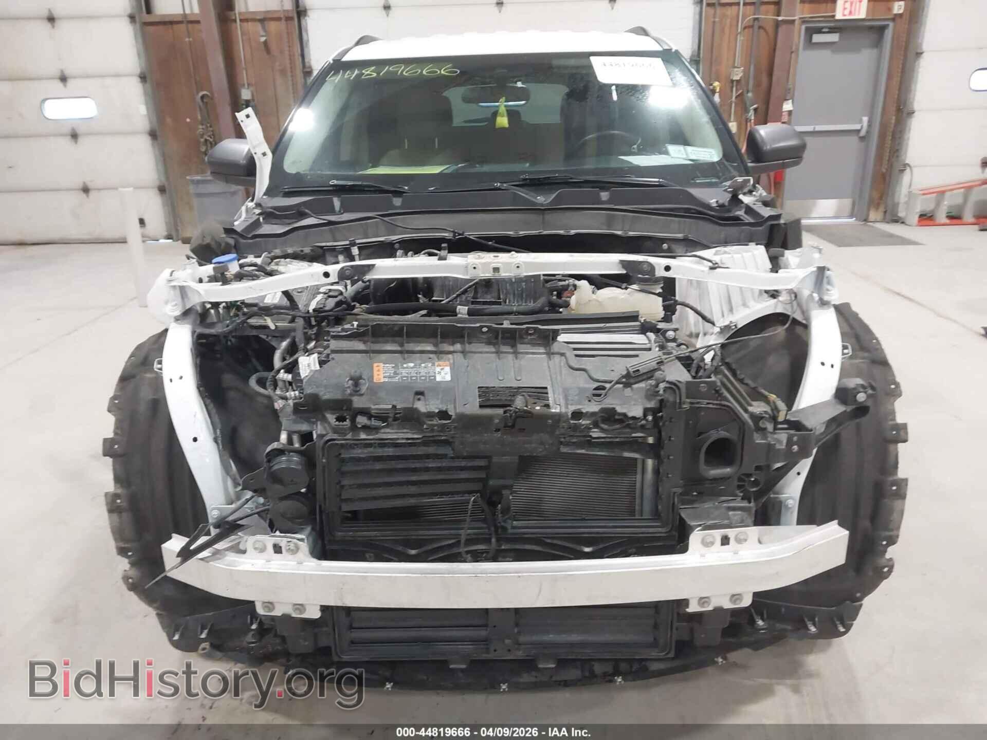 2023 FORD EXPLORER - VIN: 1FMSK8DHXPGB42953 - Фото 6