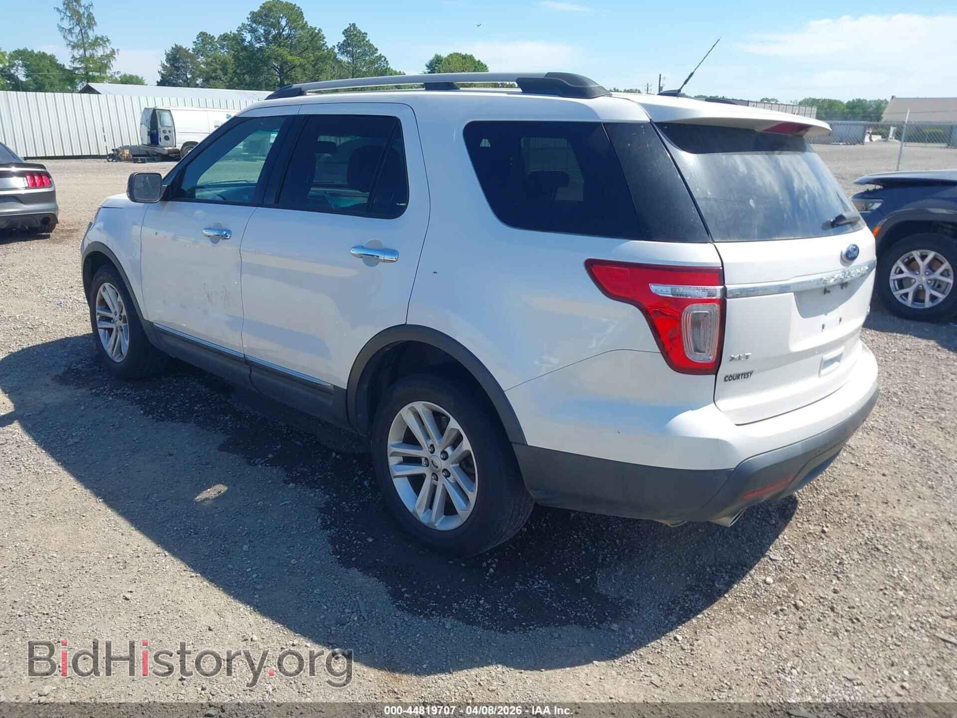 2015 FORD EXPLORER - VIN: 1FM5K7D87FGB89105 - Photo 3