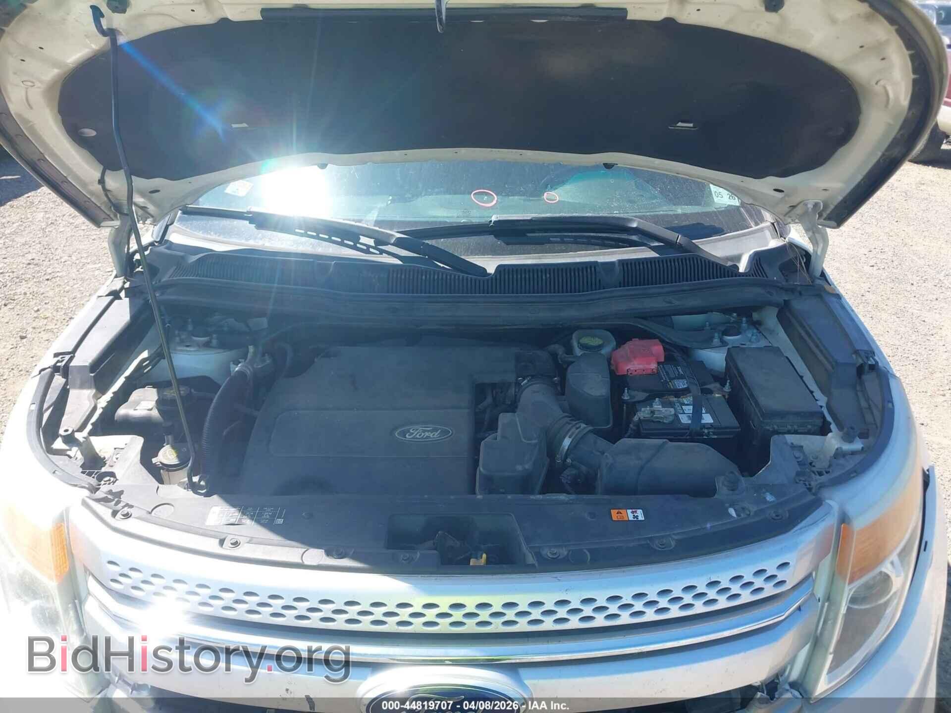 2015 FORD EXPLORER - VIN: 1FM5K7D87FGB89105 - Photo 10