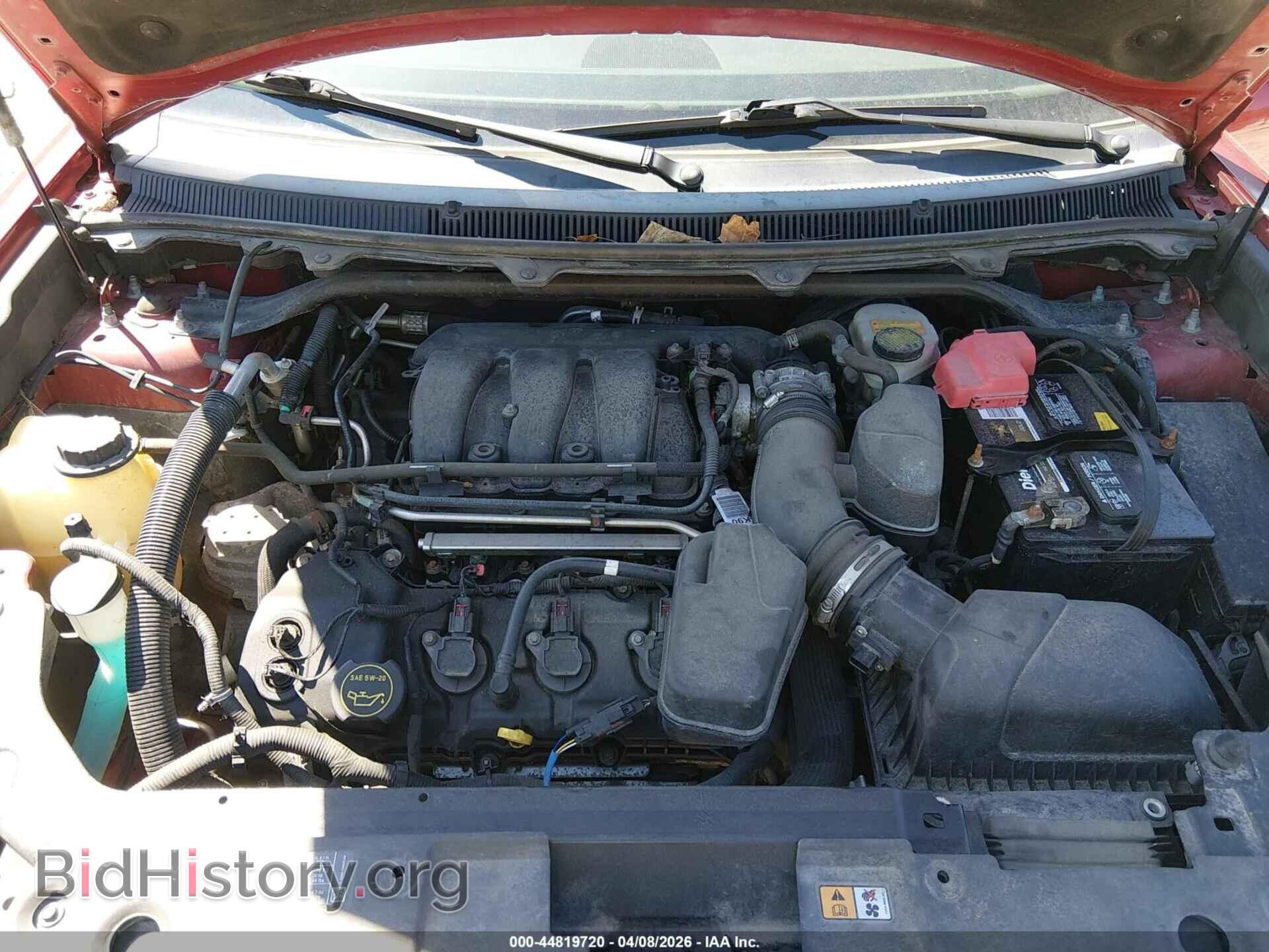 2014 FORD FLEX - VIN: 2FMHK6C88EBD18418 - Photo 10