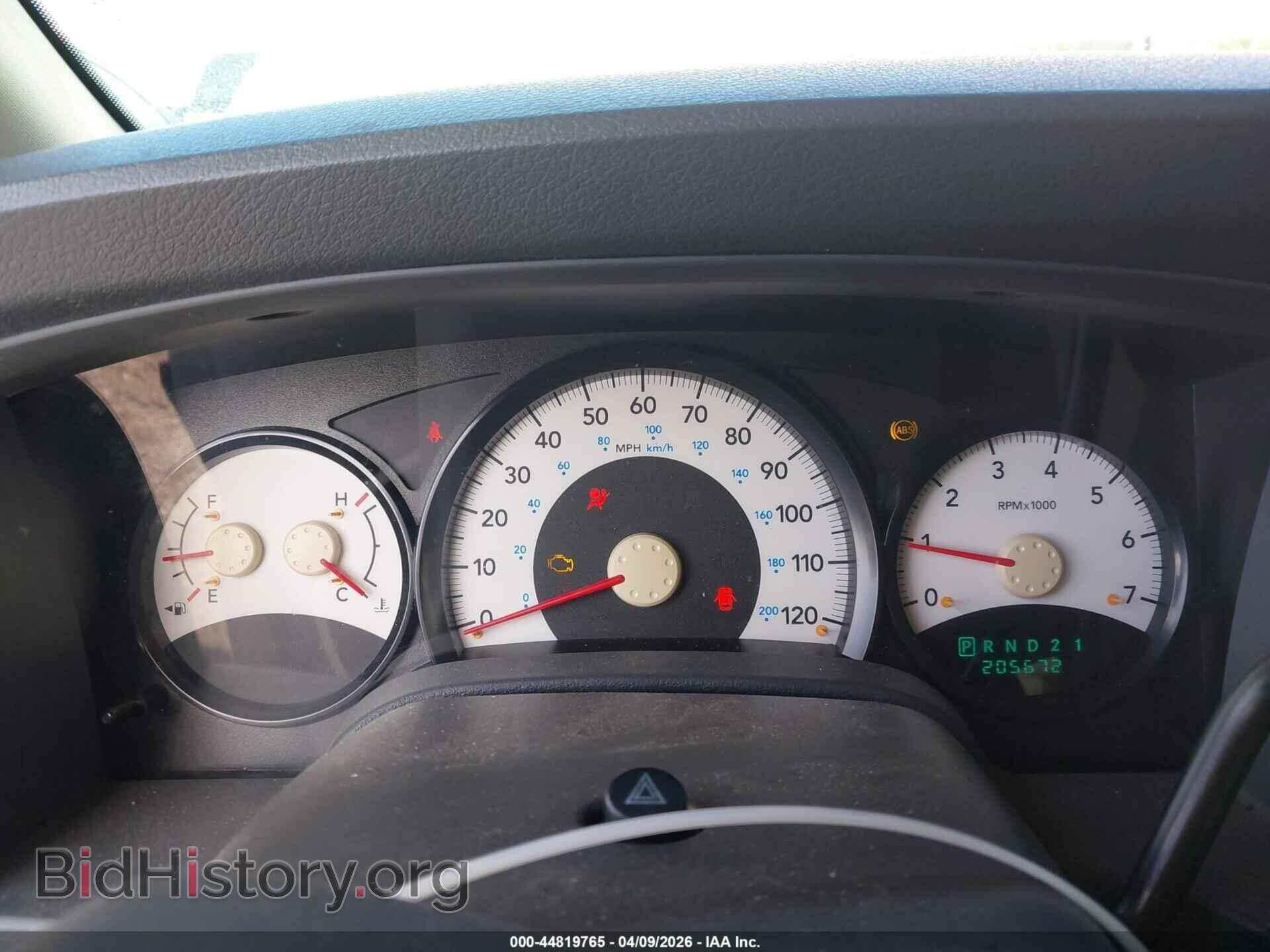 2005 DODGE DURANGO - VIN: 1D4HD38N55F594410 - Фото 7