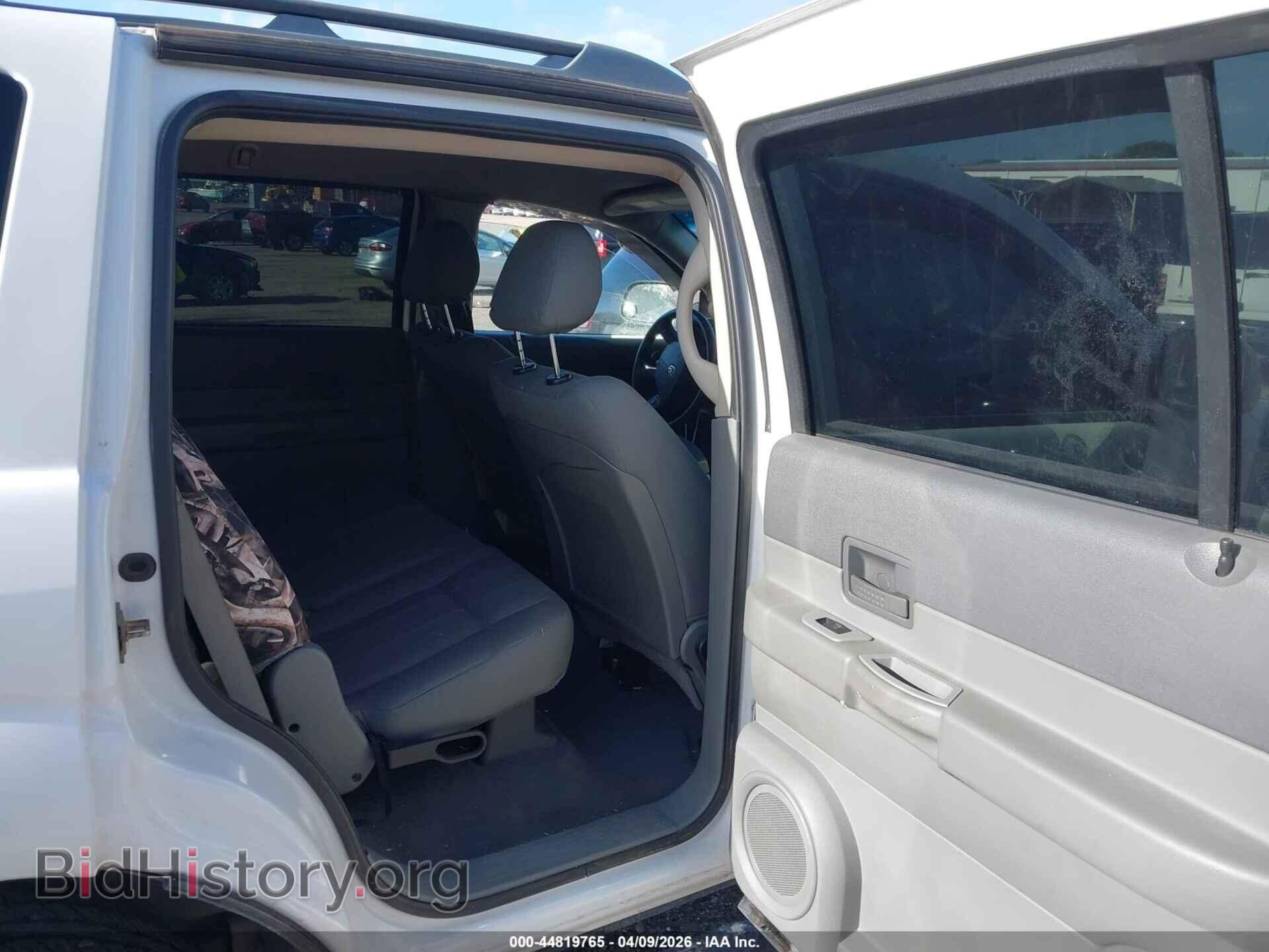2005 DODGE DURANGO - VIN: 1D4HD38N55F594410 - Фото 8