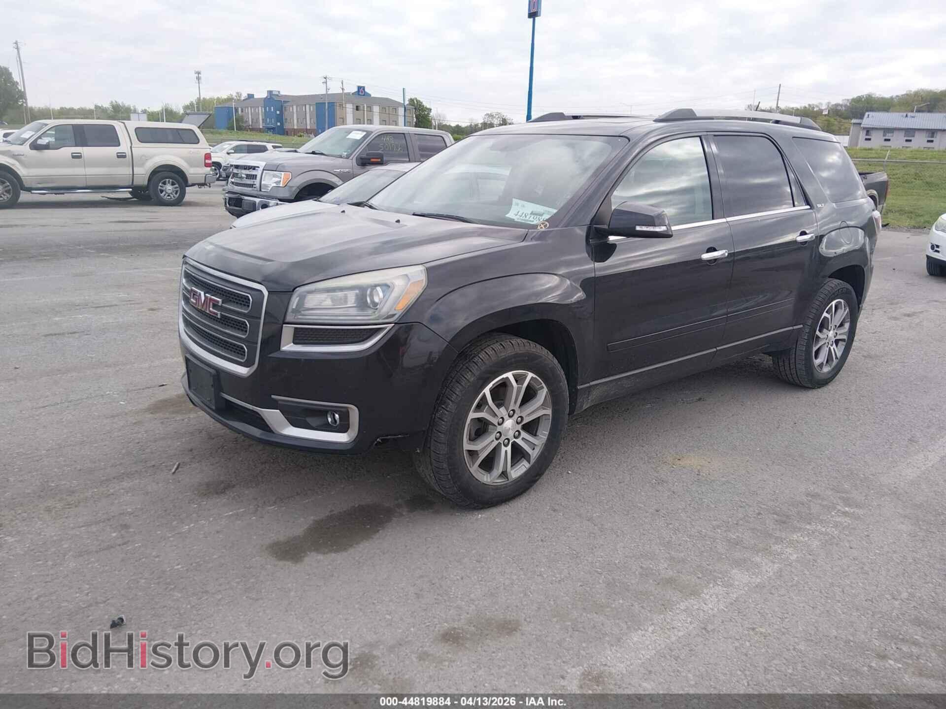 2014 GMC ACADIA - VIN: 1GKKRRKD8EJ302130 - Фото 2