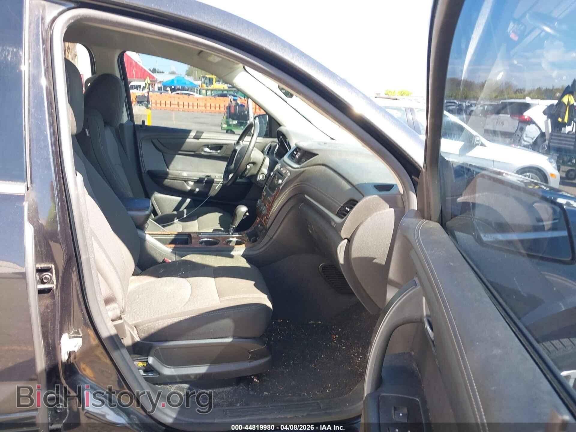 2014 CHEVROLET TRAVERSE - VIN: 1GNKRGKD4EJ212075 - Фото 5